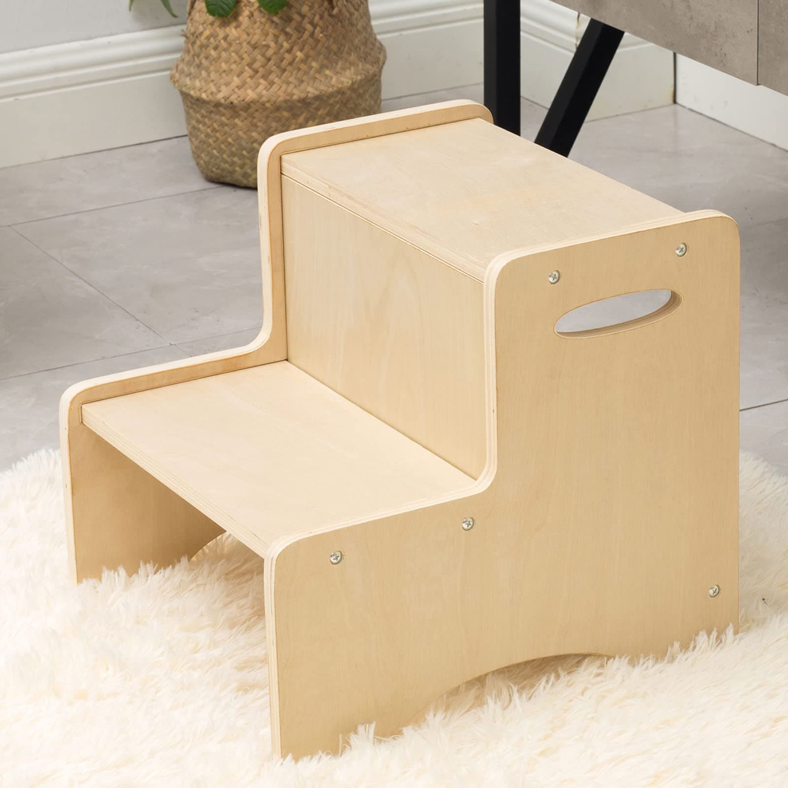 Toddler Step Stool