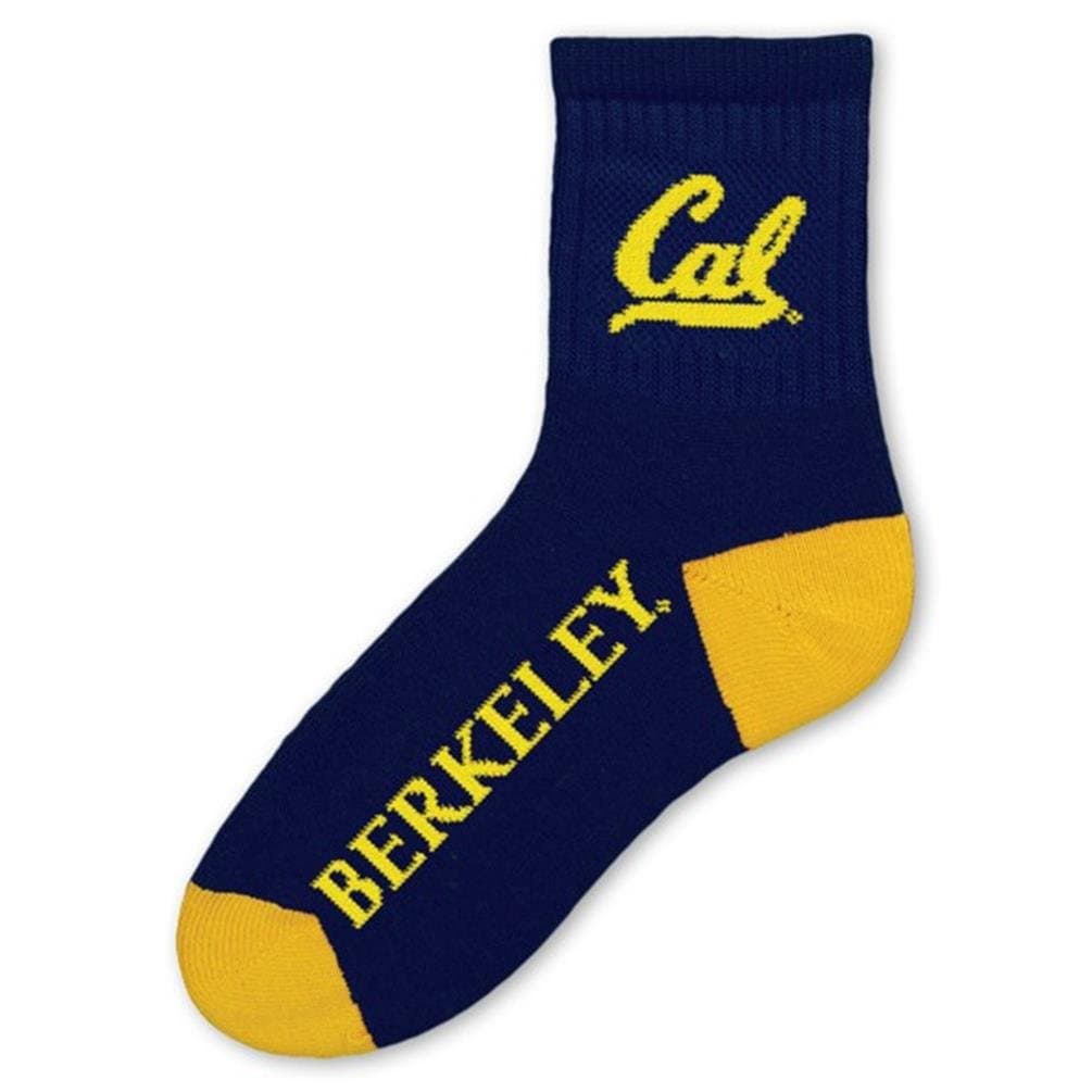 California Berkeley Team Color Socks Men's Medium