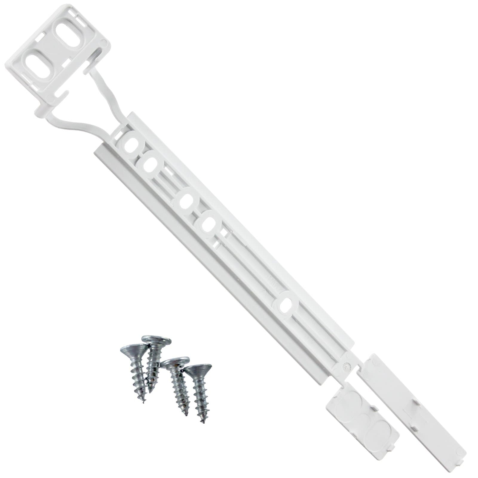 Zanussi Fridge Freezer Integrated Door Mounting Fixing Support Bracket