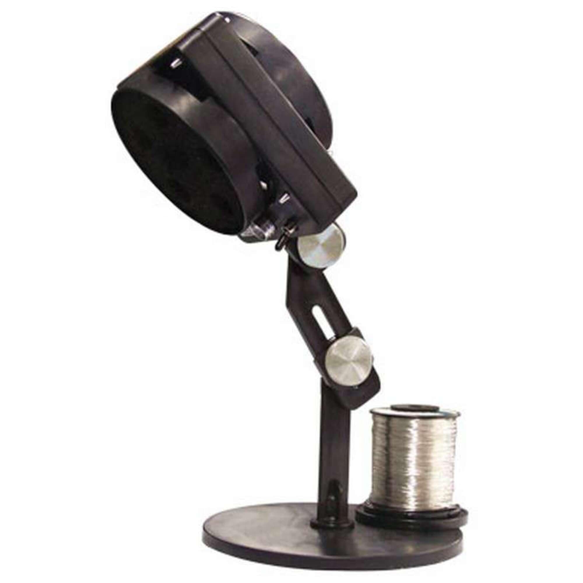 FXF11 EDSYN Static-Safe FUMINATOR Bench Top Fume Extractor with Task Light and Solder Spool Holder