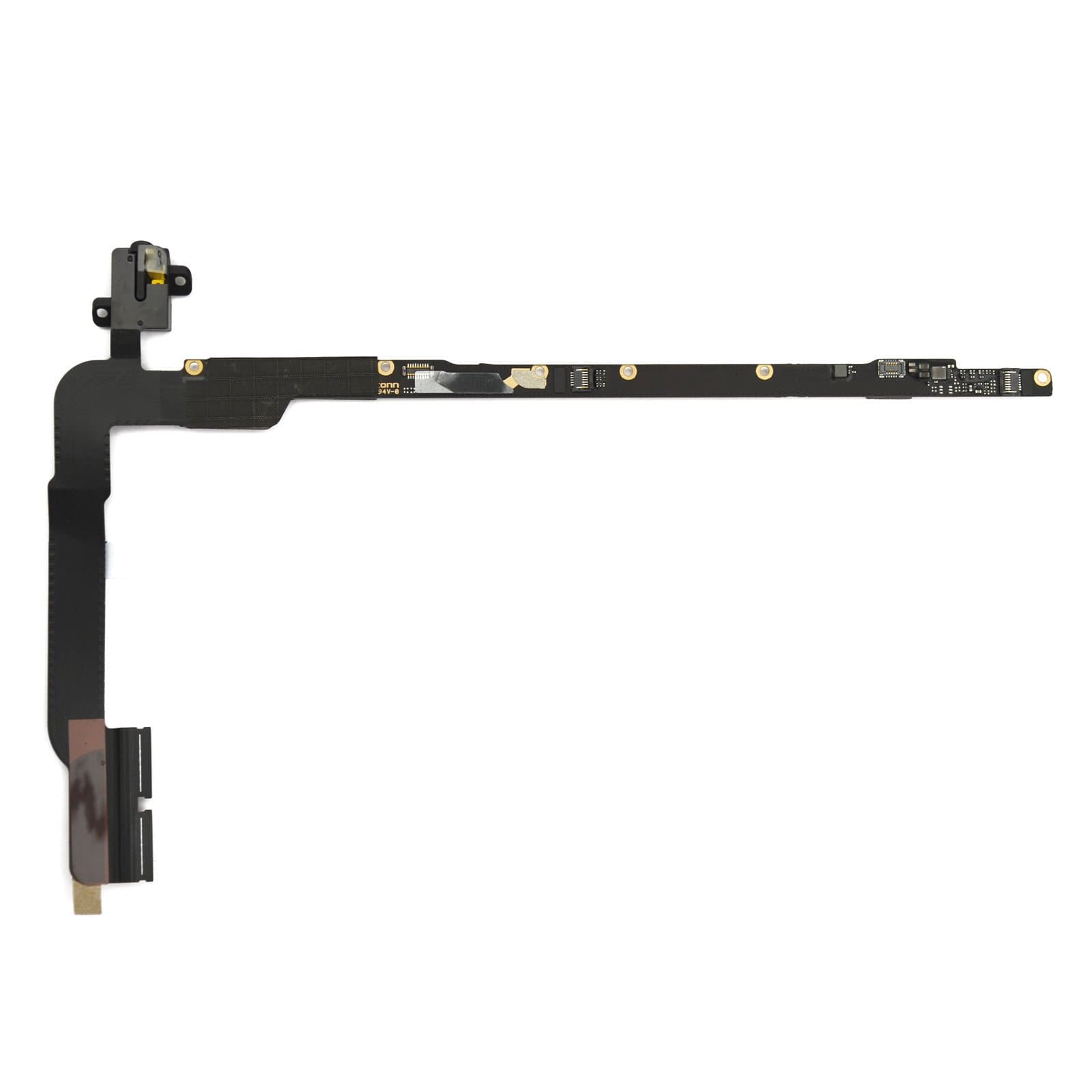 IERO Headphone Jack Flex Cable & Logic Board pre-soldered for iPad 3 4 3G & WiFi