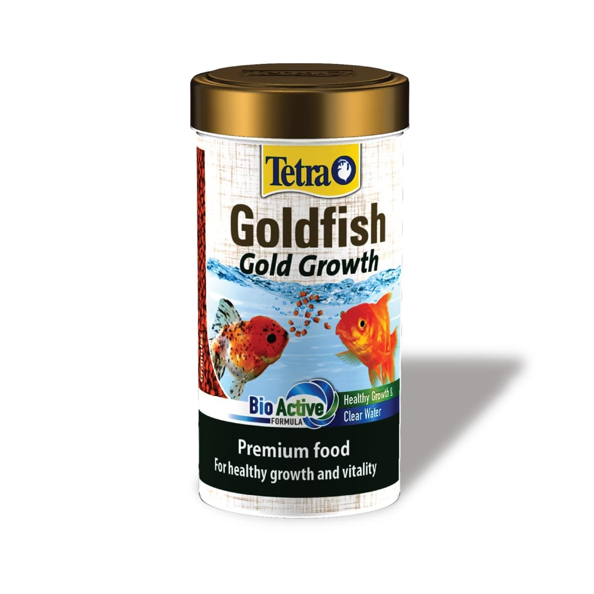 Goldfish Gold Growth 250Ml, Multicolor