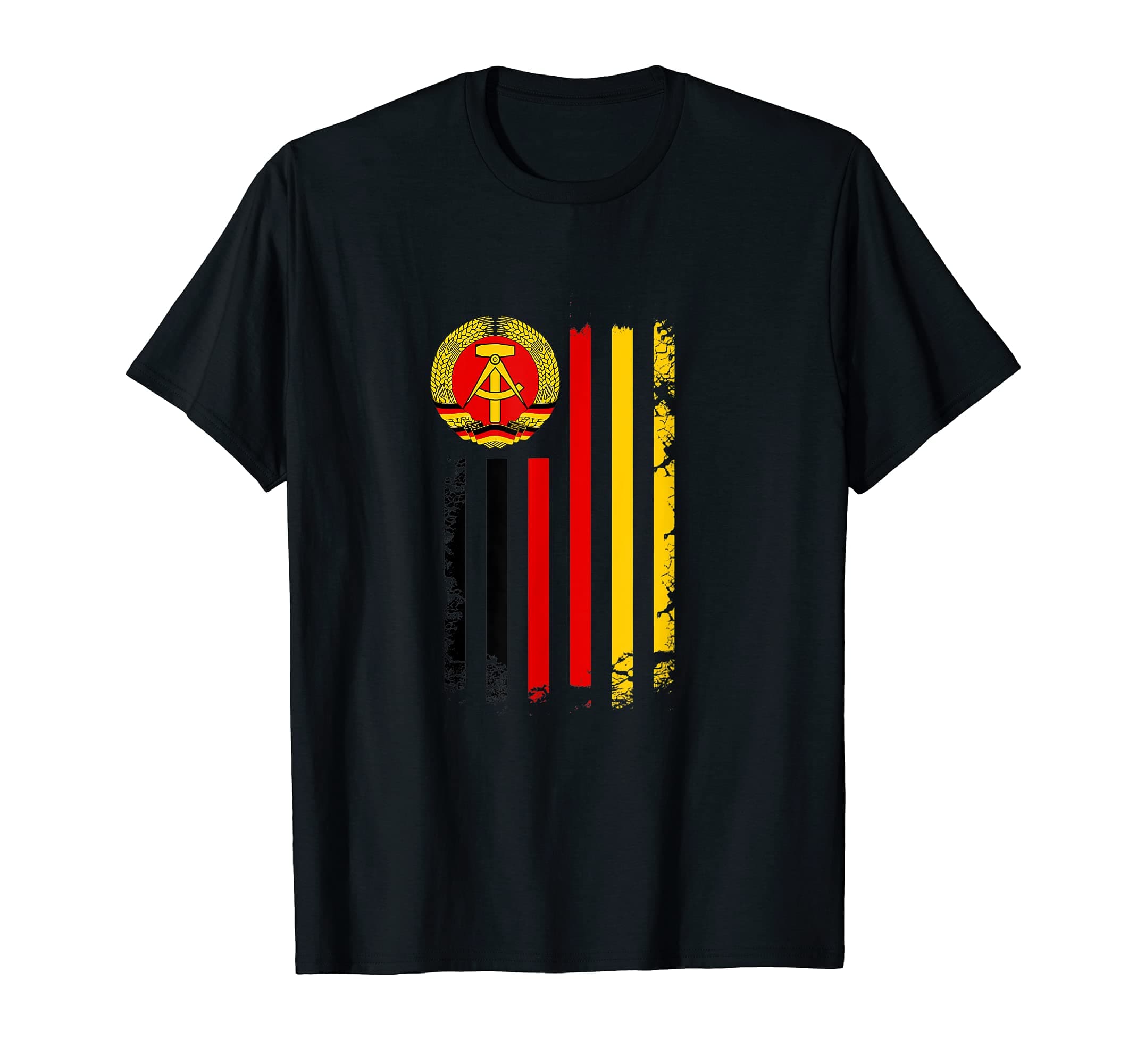 DDR flag T-Shirt