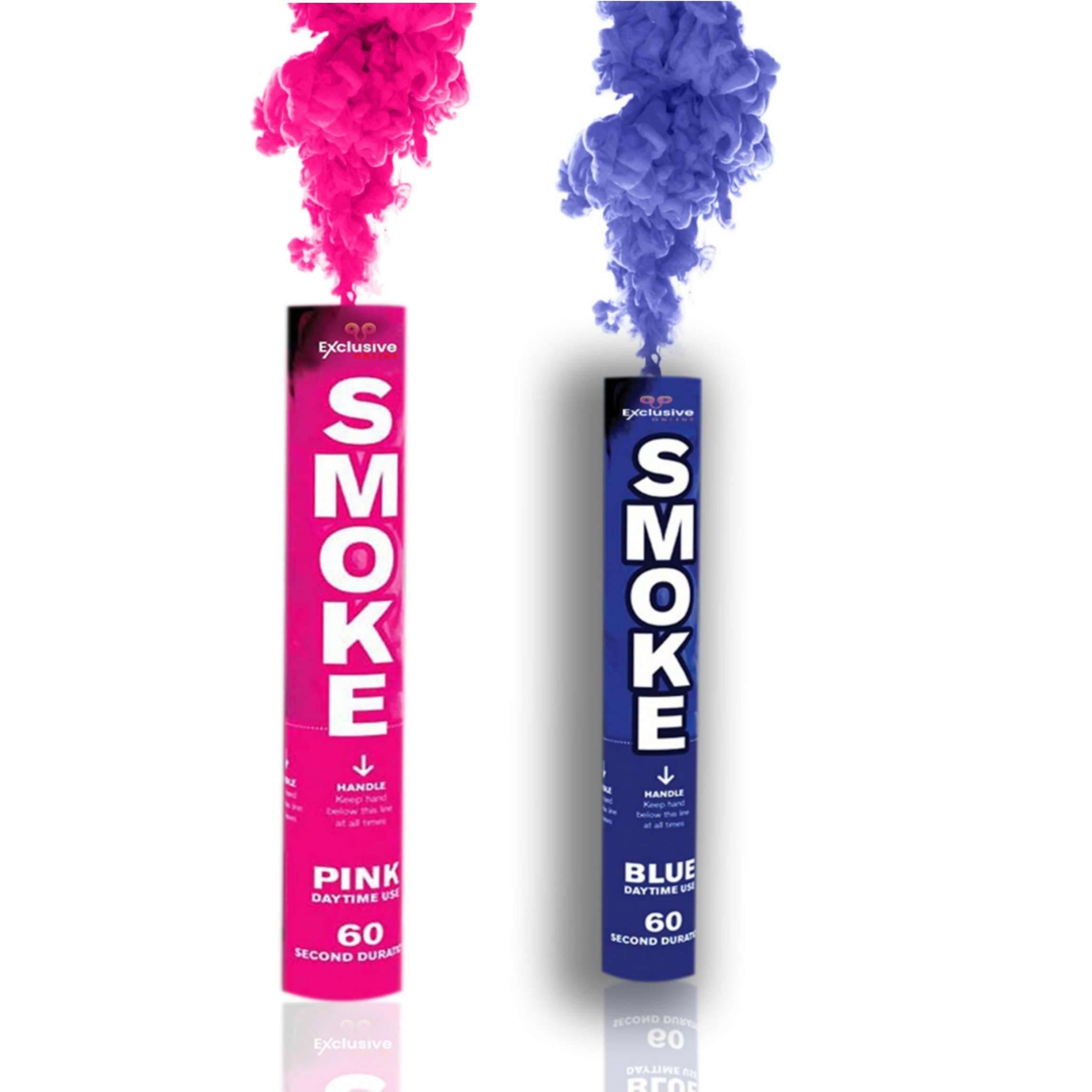 Ring Pull Smoke grenade