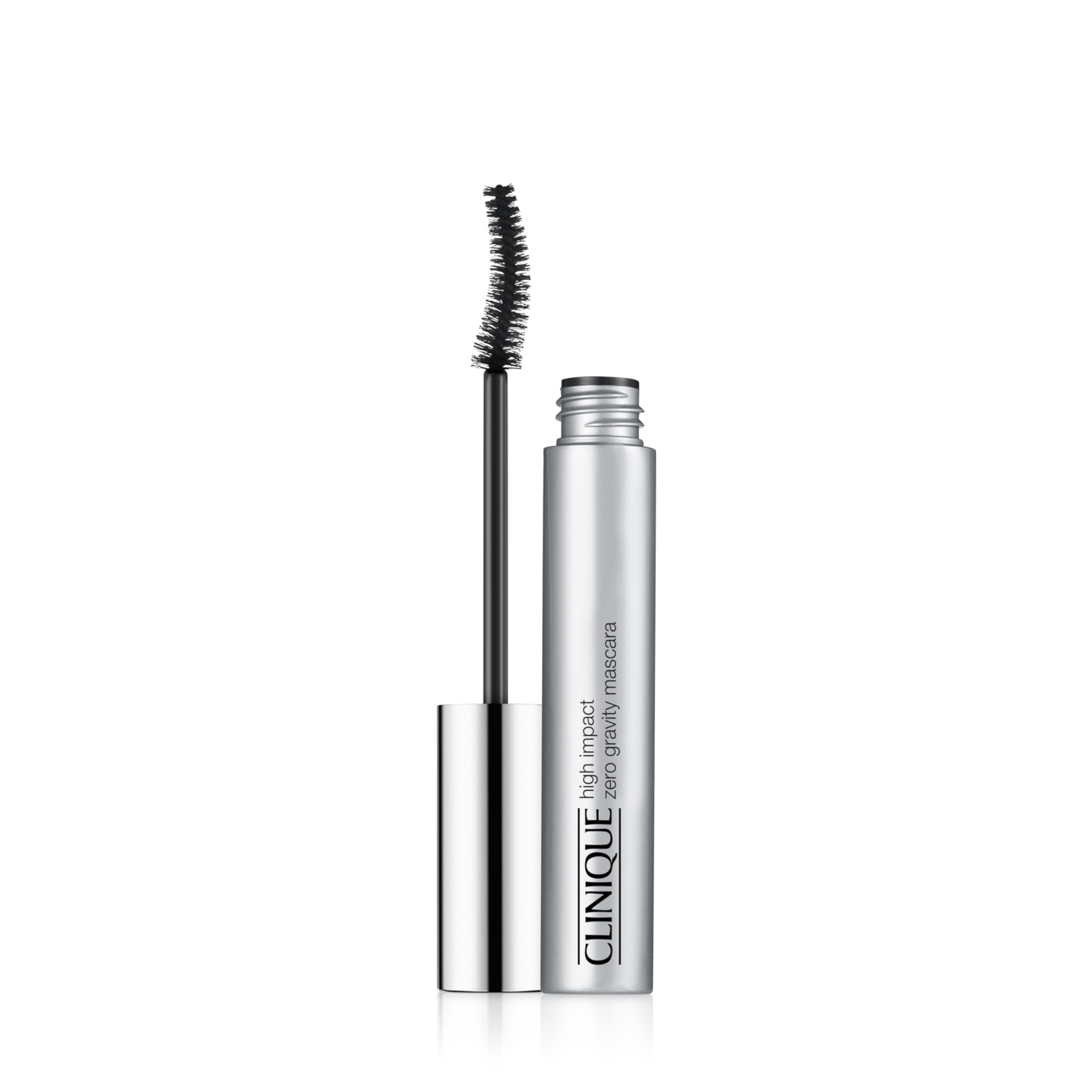 Clinique High Impact Zero Gravity Tubing Mascara | Curling, Smudge Resistant + Non-Flaking