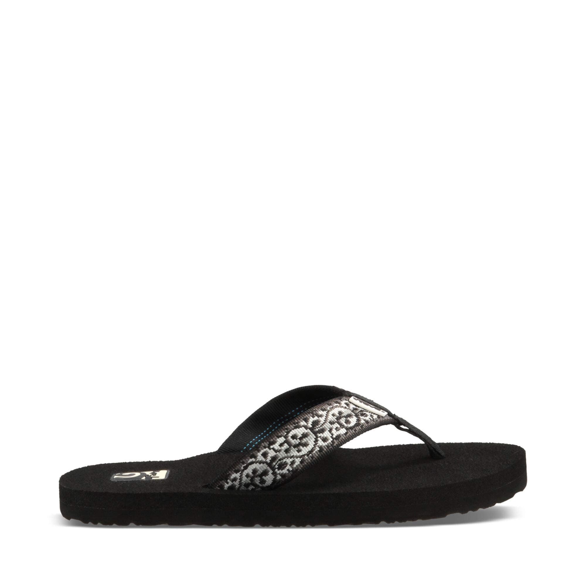 Mush 2 W'S, Womens Thong Sandals