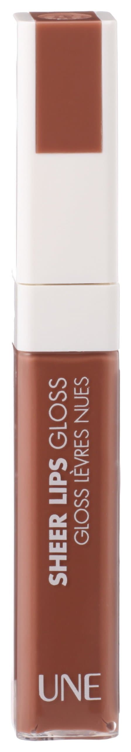 UNE Sheer Lips Gloss Lipgloss - S15