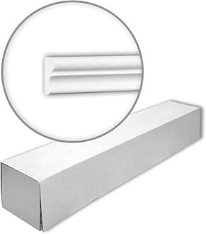 PRO[f]home® - 651321-box-10 1 Box 10 pieces Panel moulding 20 m Profhome
