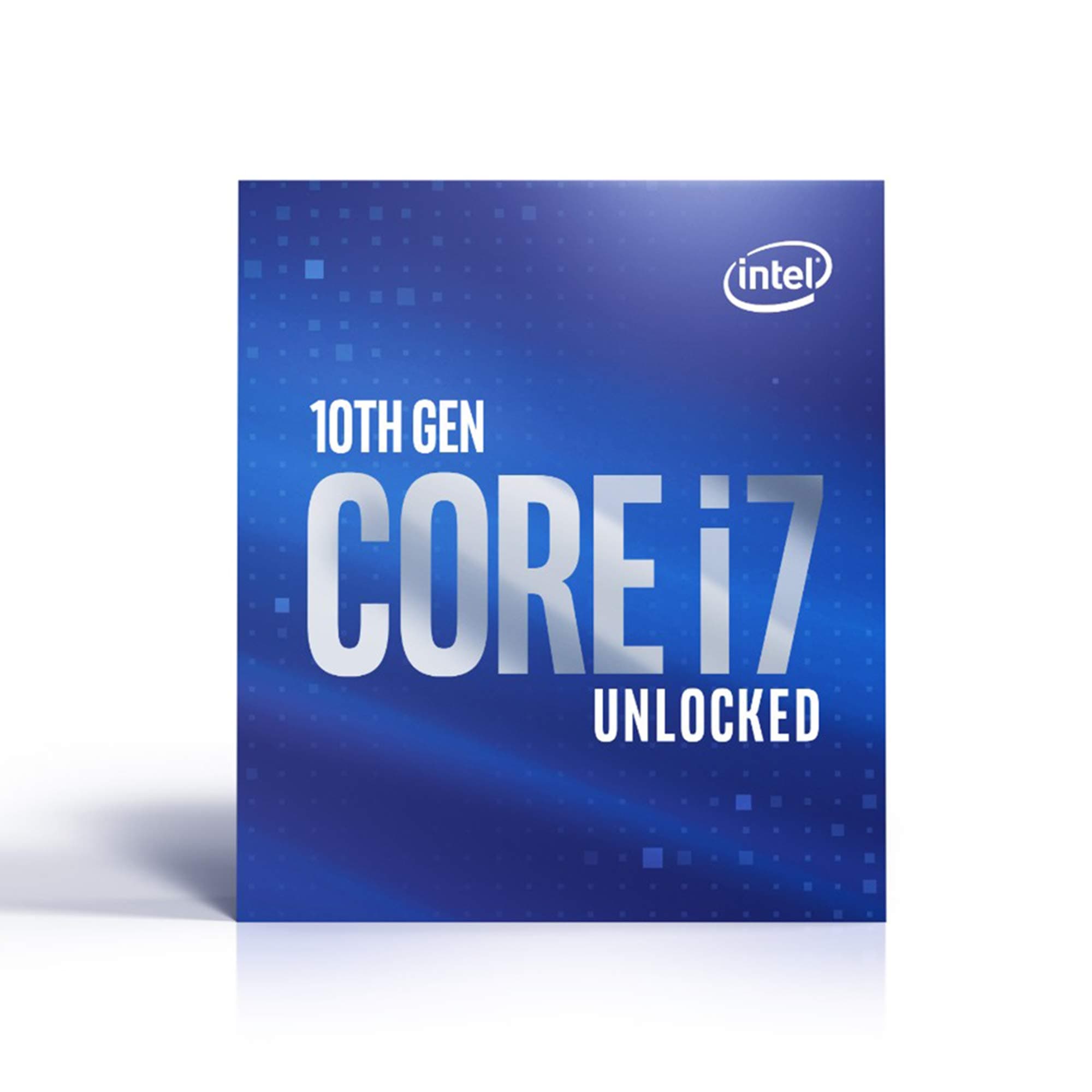 Core i7-10700K