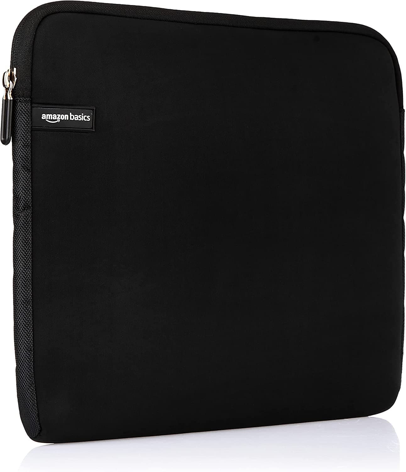 Amazon Basics 14 inch Laptop Sleeve Case - Black