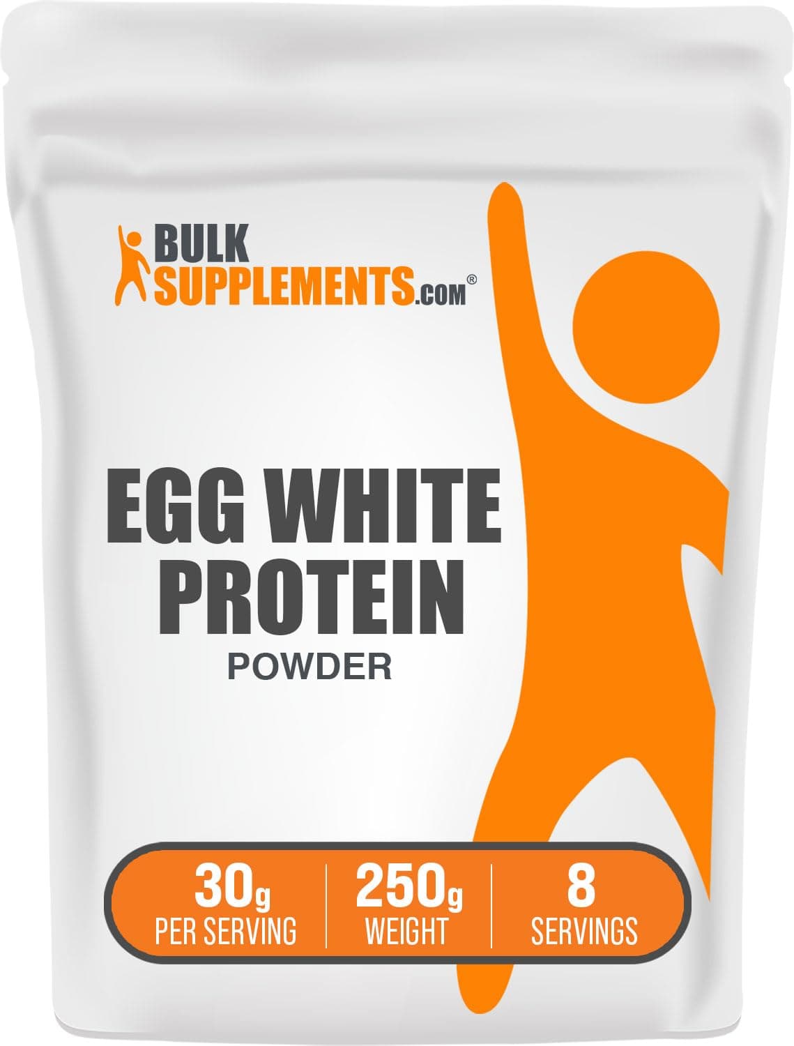 com Egg White Protein Powder - Egg White Powder, Lactose Free Protein - Unflavored & Dairy Free, 30g per Serving, 250g (8.8 oz) (Pack of 1)