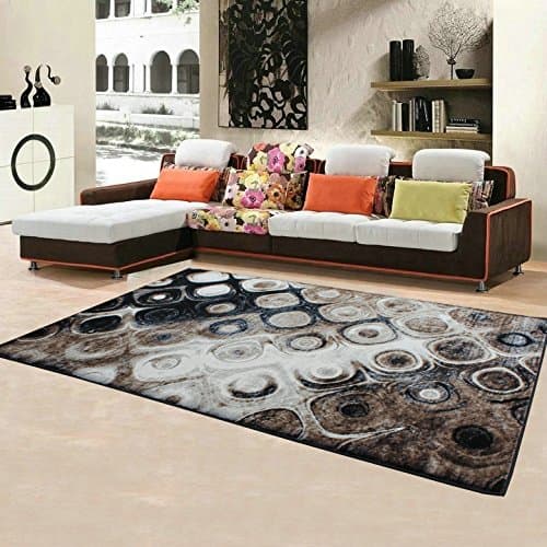 DECORHAN Tailor-Made Carpet Turkish Carpet Rugs Abstract Coffee Table Rugs Living Room Rugs, 1400Mmx2000Mm, 3093_27N71