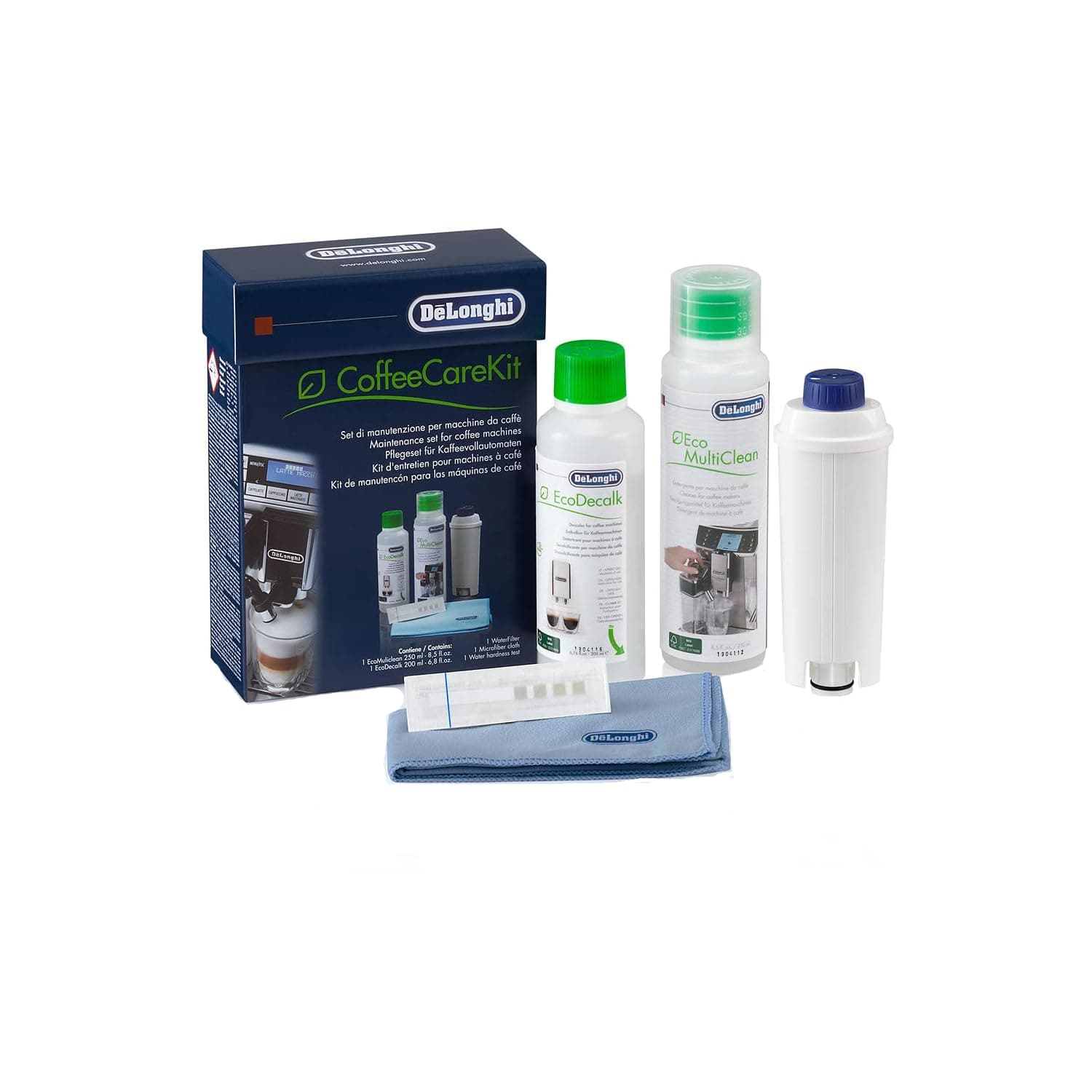De'Longhi DLSC306 Coffee Care Kit