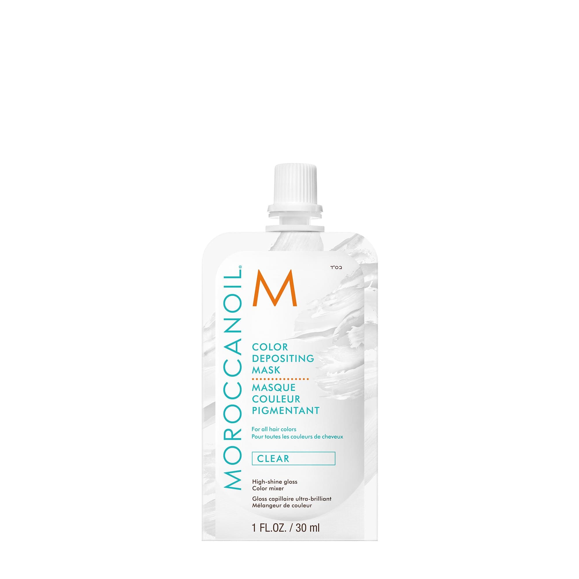 Moroccanoil Color Depositing Mask Clear