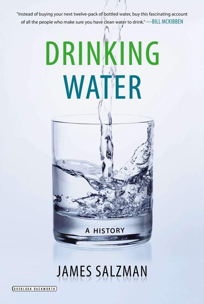 Drinking Water: A History Paperback – October 29, 2013