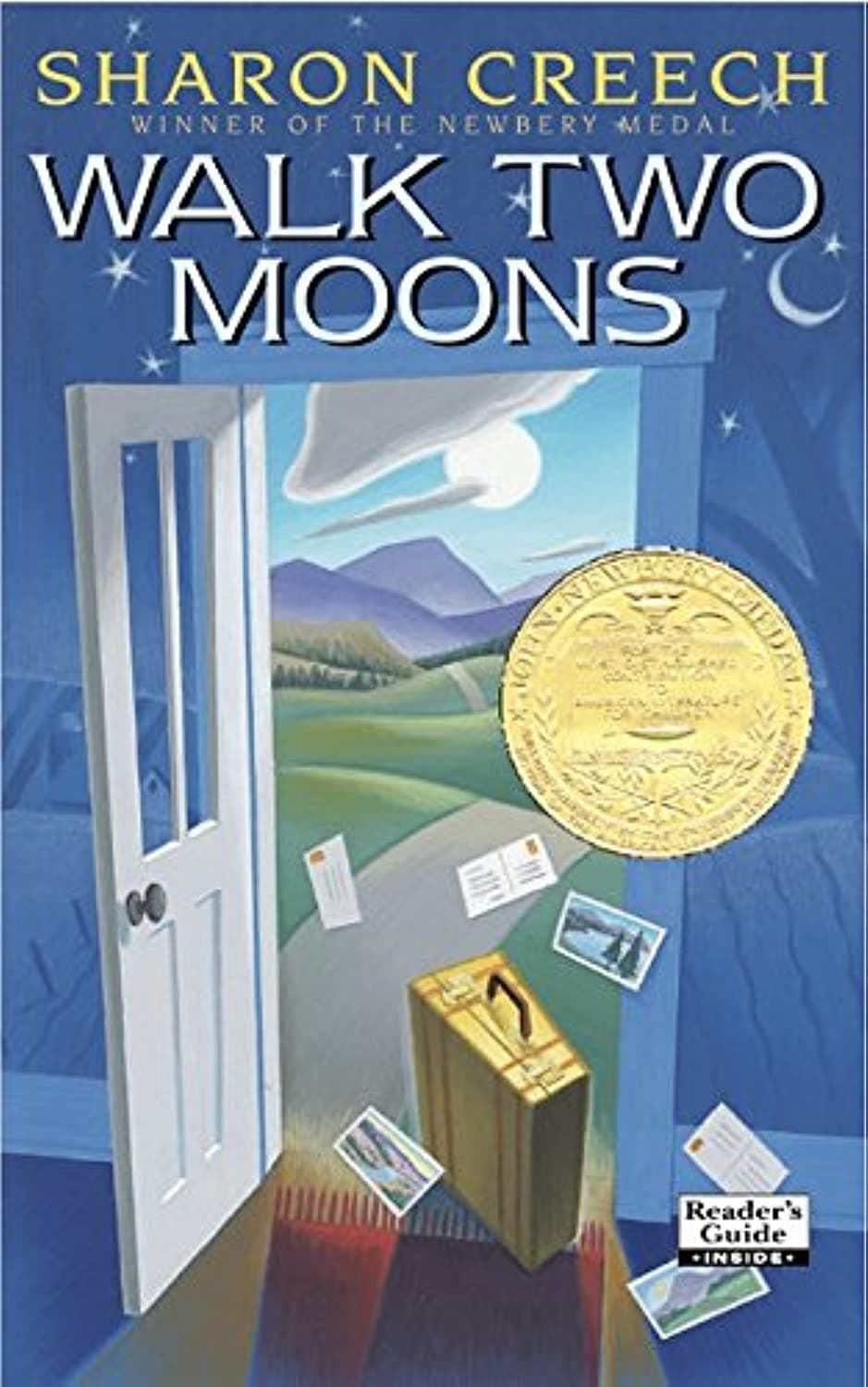 Walk Two Moons: A Newbery Award Winner (Walk Two Moons, 1) Paperback – December 23, 2003