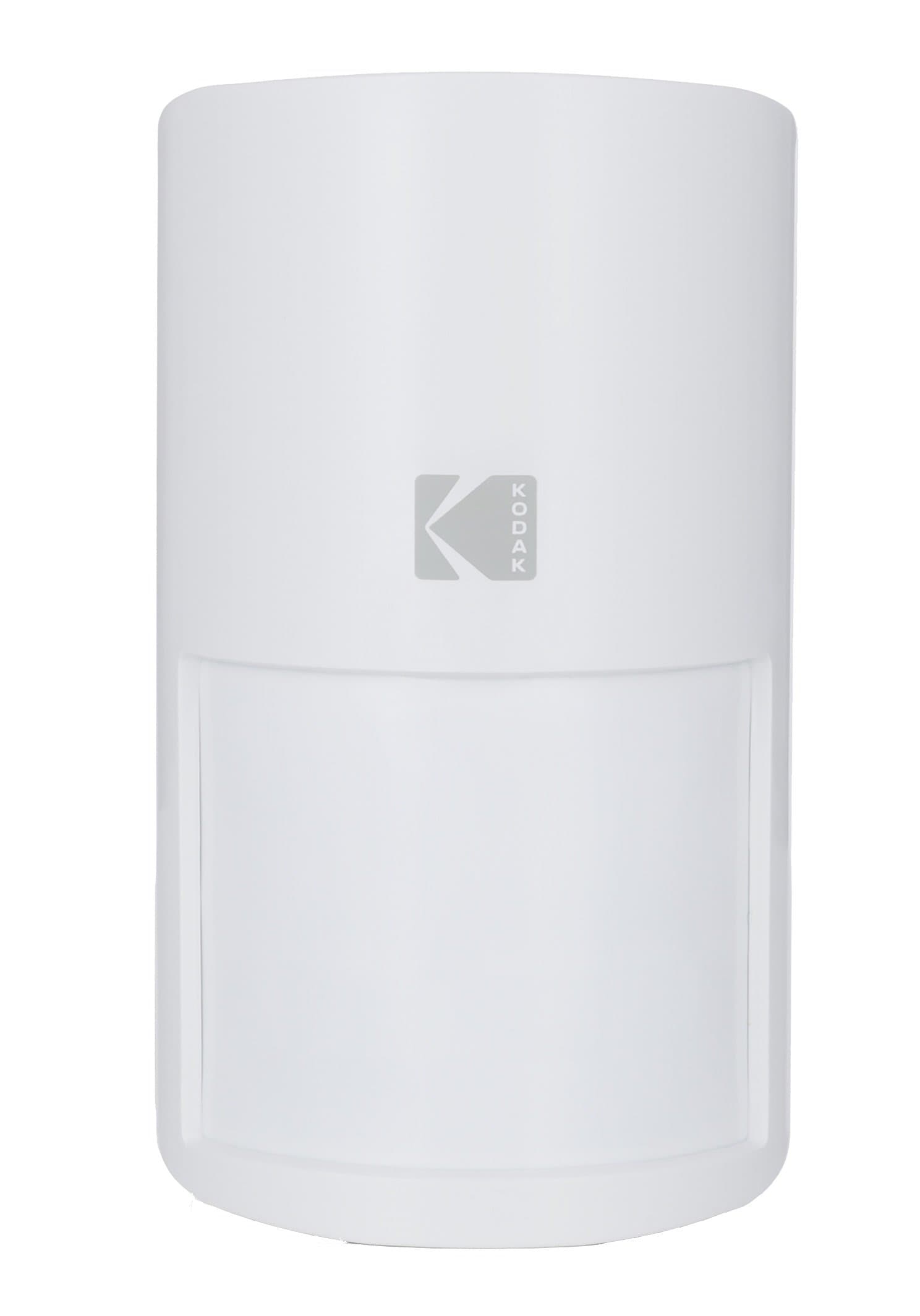 KODAKWMS801 Motion Sensor for Intruder Detection for IP/EP Camera and SA Alarm, White