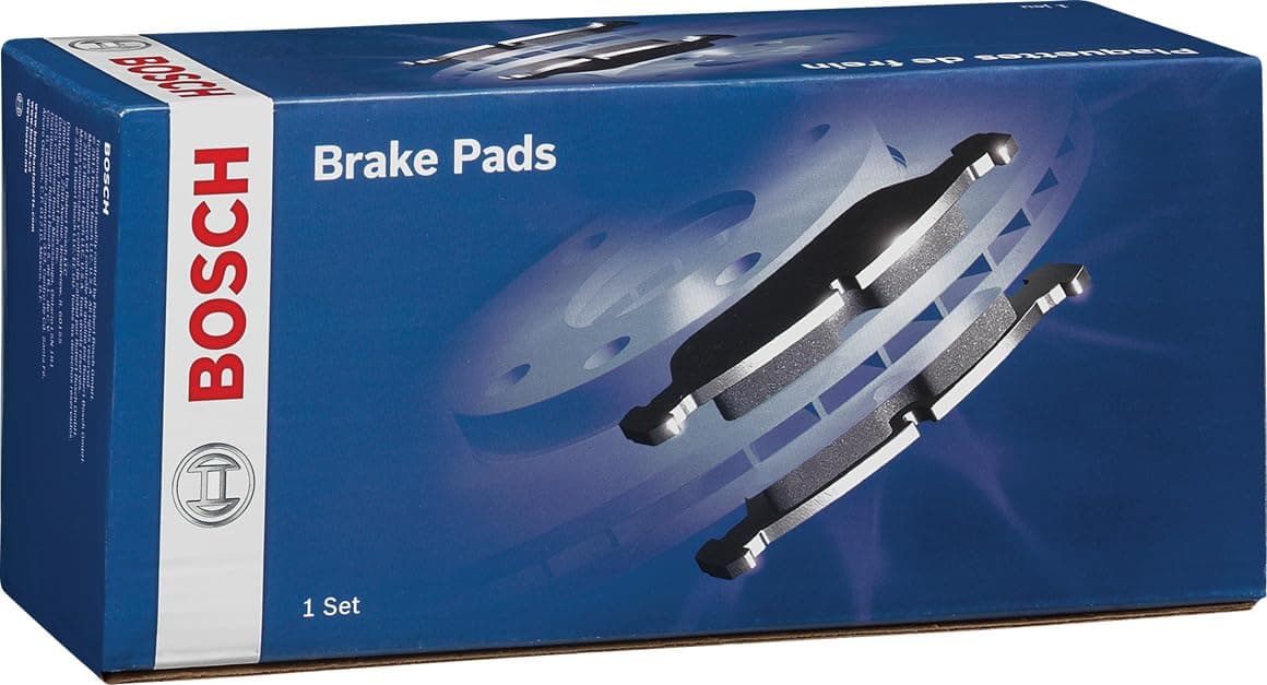 BE1879H Blue Ceramic Disc Brake Pad Set w/Hardware - Compatible with Select Lexus ES250, ES350, RX350, RX450h, UX200; Toyota Avalon, C-HR, Camry, Corolla Cross, Prius, RAV4, Venza + More; REAR