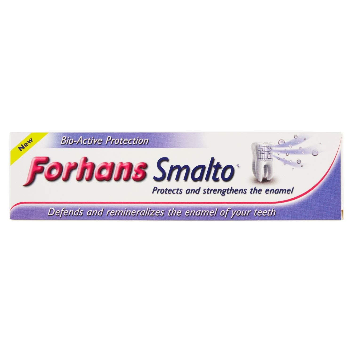 forhans Det Smalto 75 ml