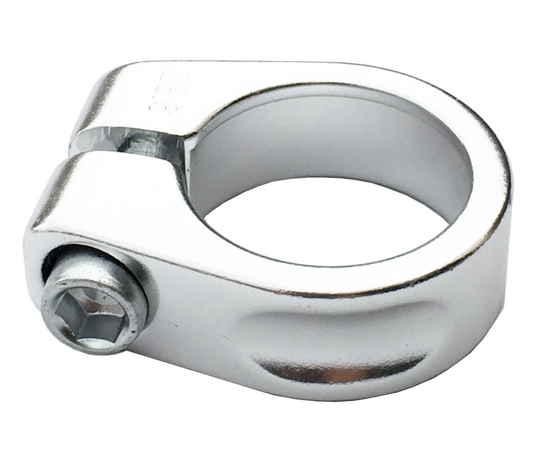 Alloy Seat Post Clamp Diameter 28.6mm