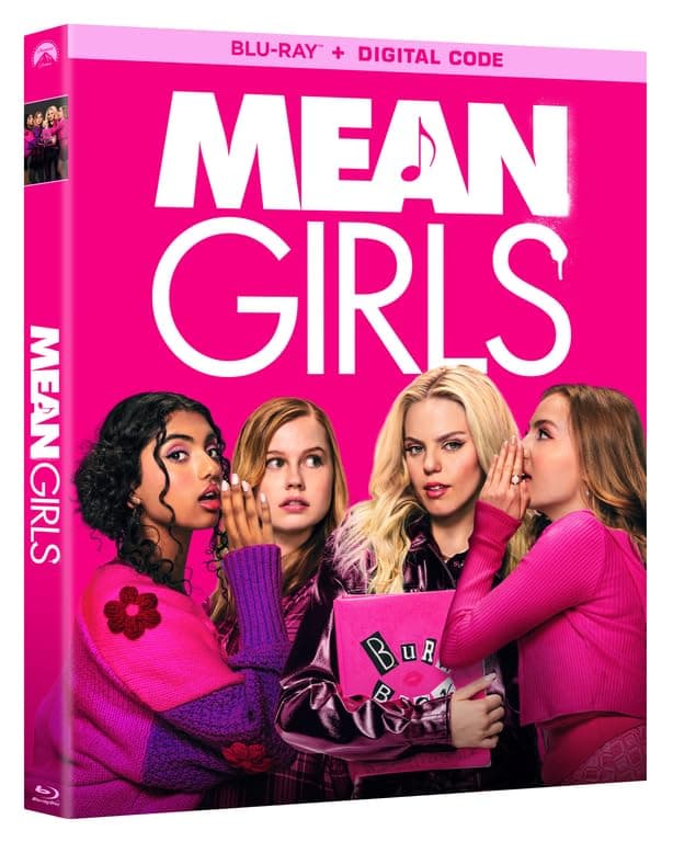 Mean Girls (2024) [Blu-ray]