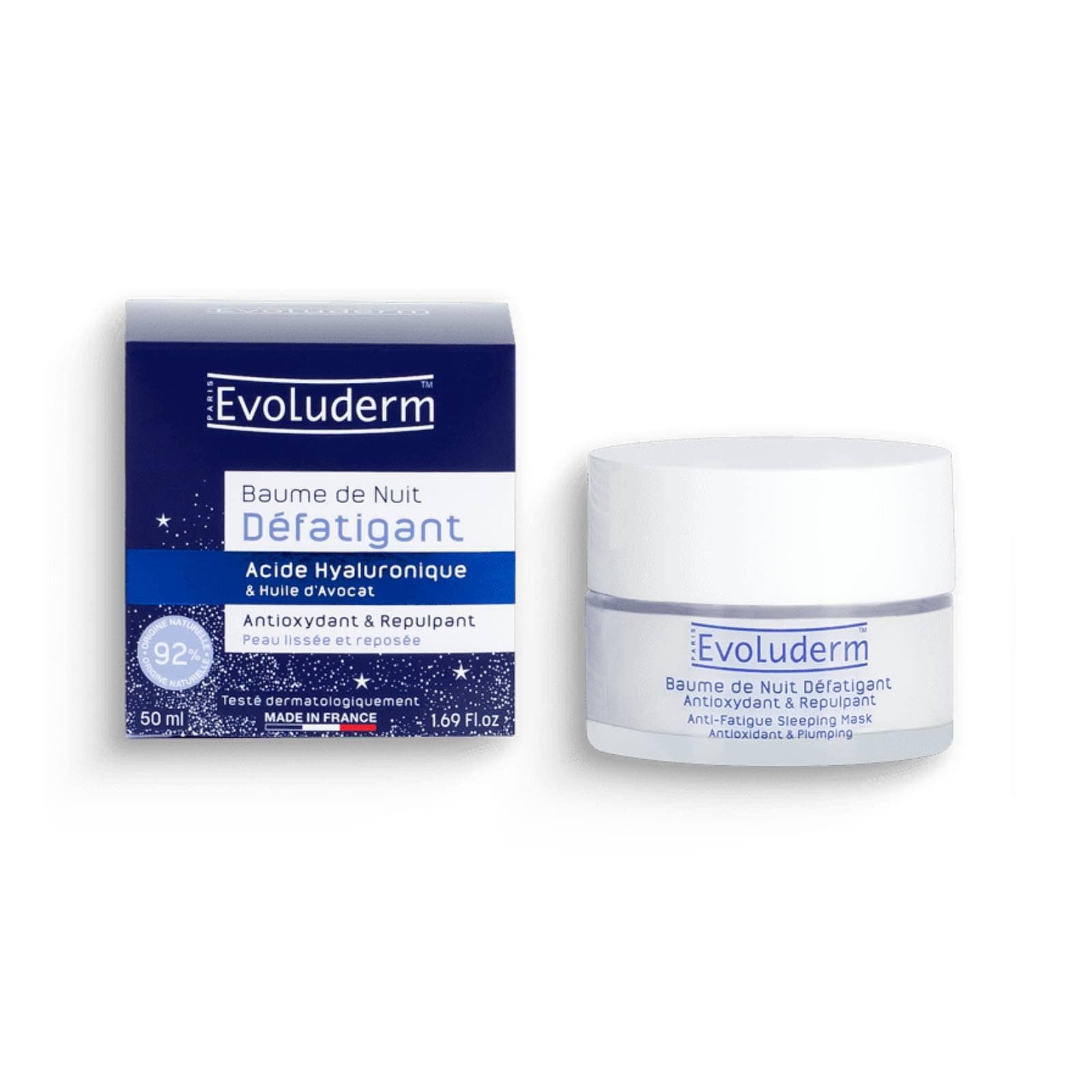 Anti-Fatigue Sleeping Mask 50 ml