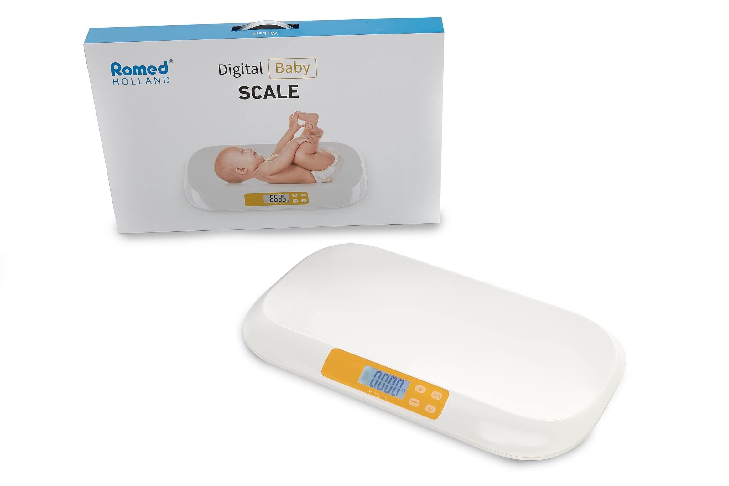 Romed BS003 Baby Scales Digital