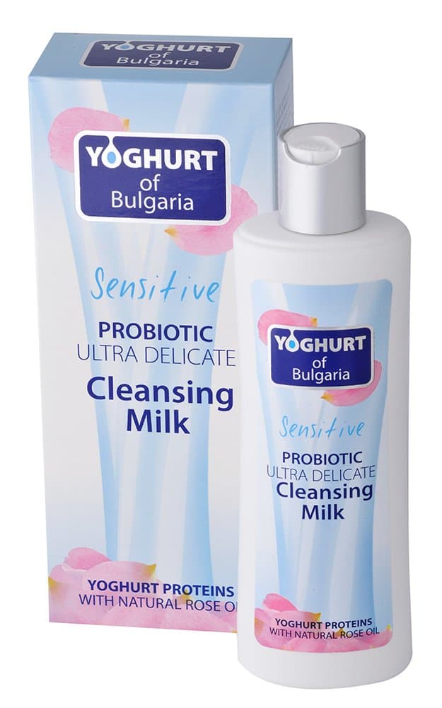Probiotic Ultra Delicate Cleansing Milk 230 ml