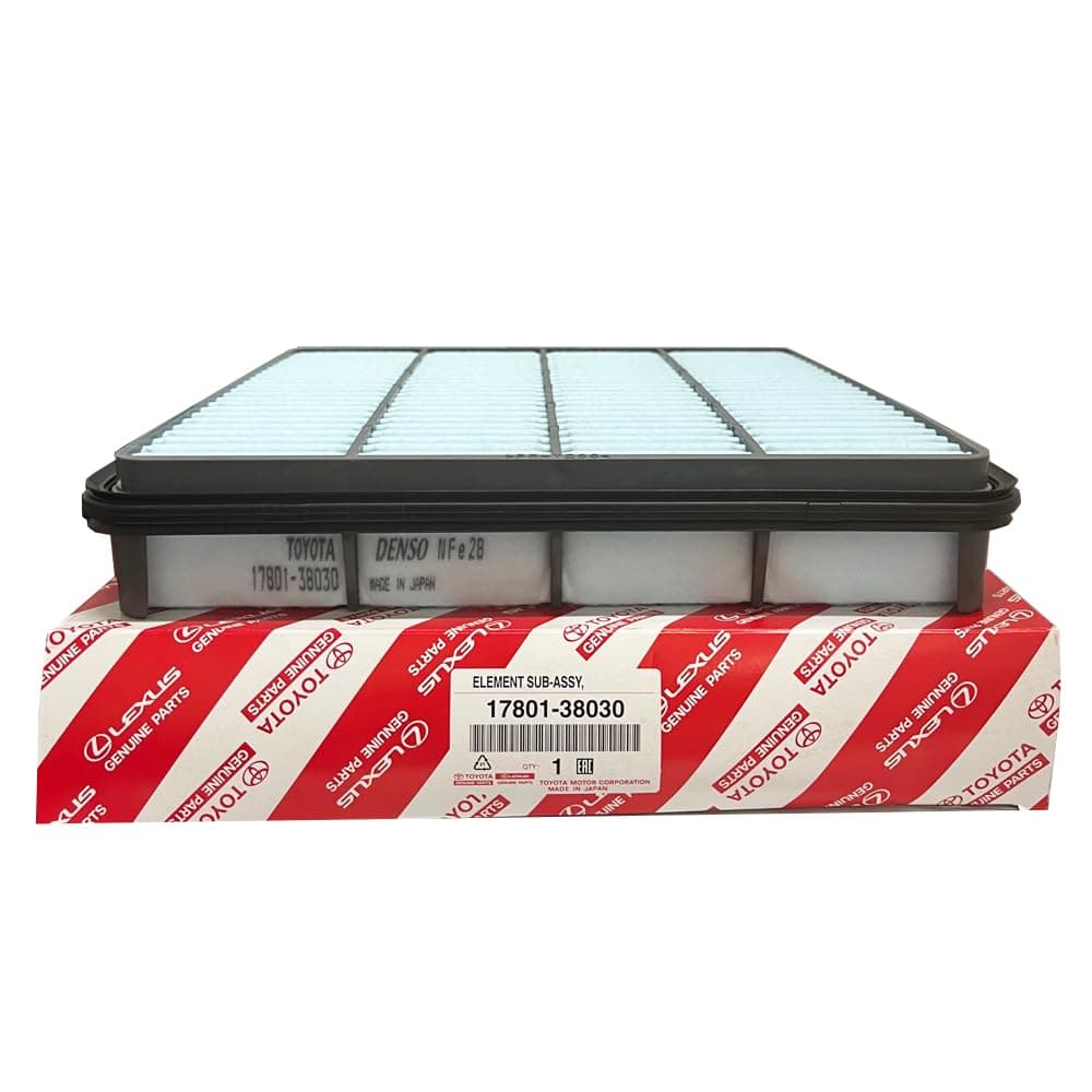 Lexus 17801-38030, Air Filter