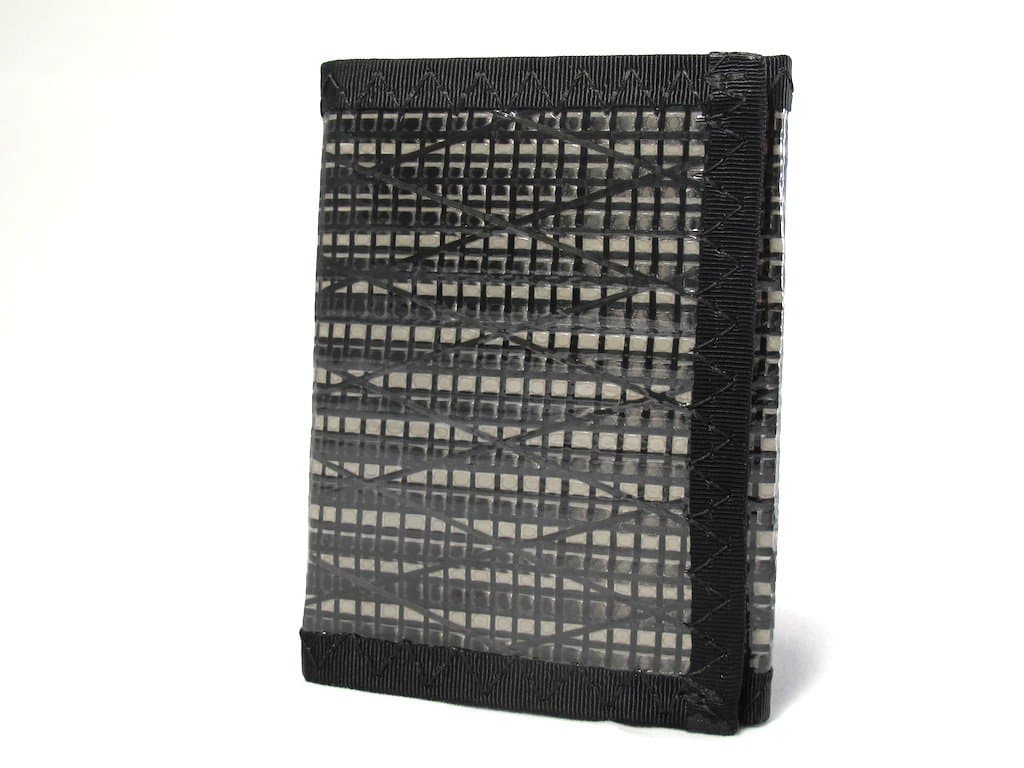 Carbon Fiber RFID Blocking Trifold ID Wallet