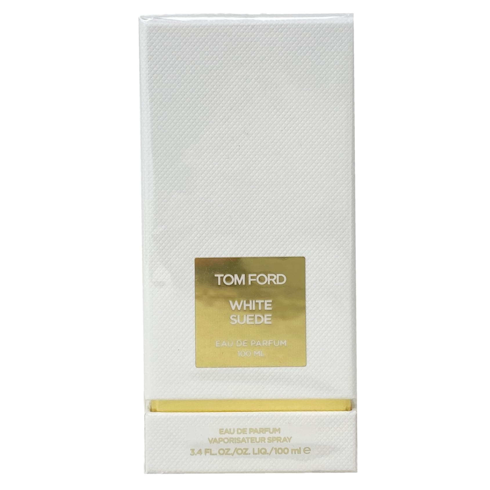 Tom Ford White Suede Eau De Parfum - 100 mL / 3.4 fl oz