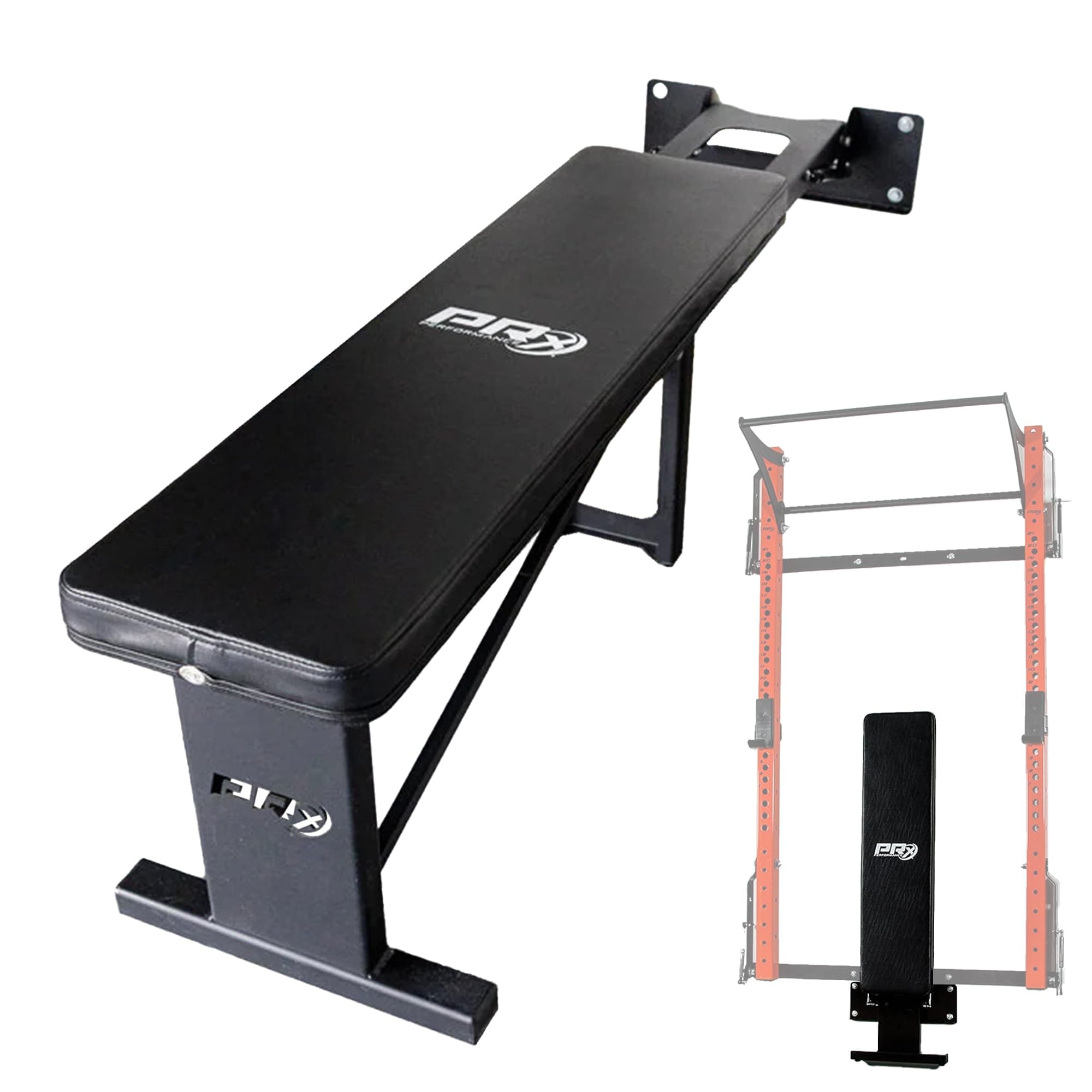 Folding Flat Bench