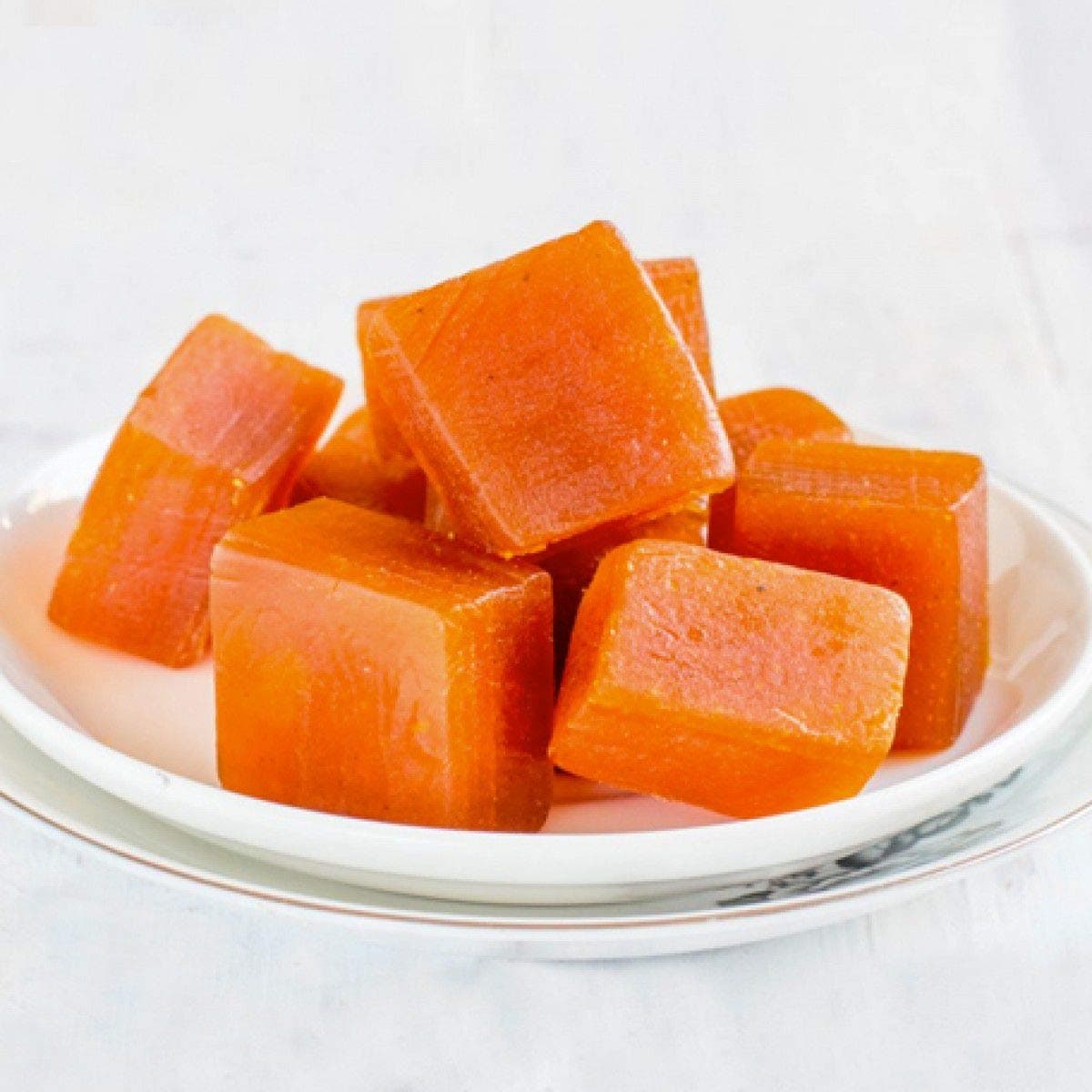 Being Marwari Mango Cubes Aam Papad Real Mango Candy, 900g