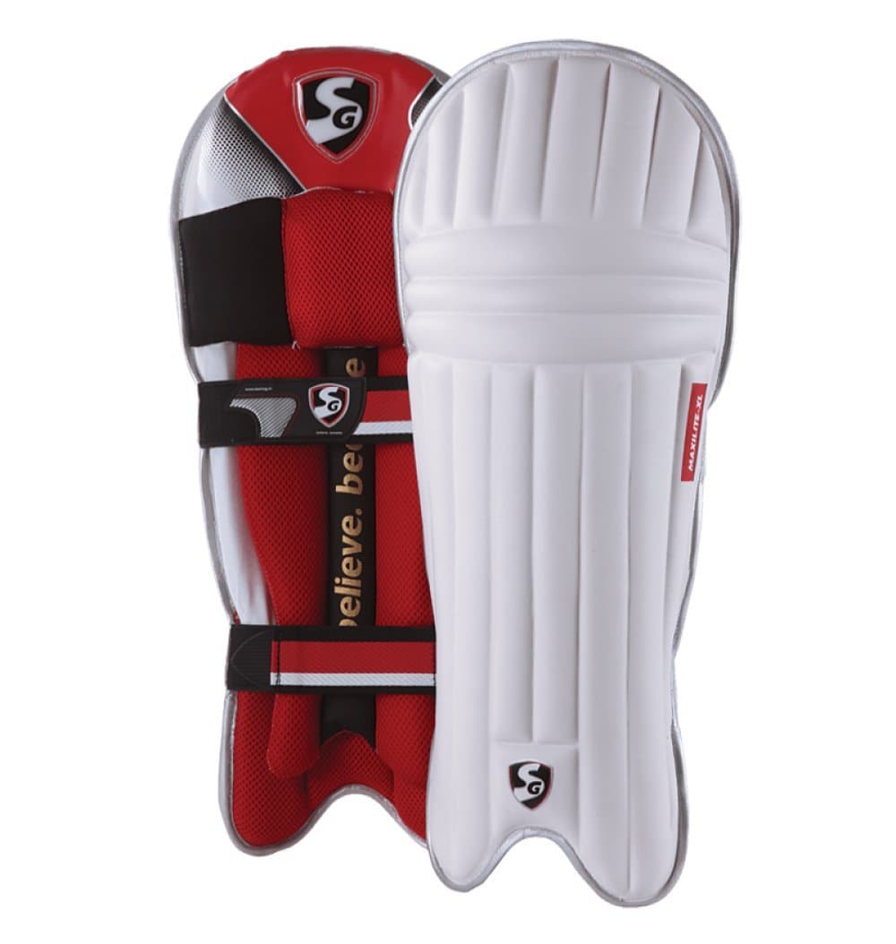 SG Cricket Maxilite - Xl Batting Leg Guards