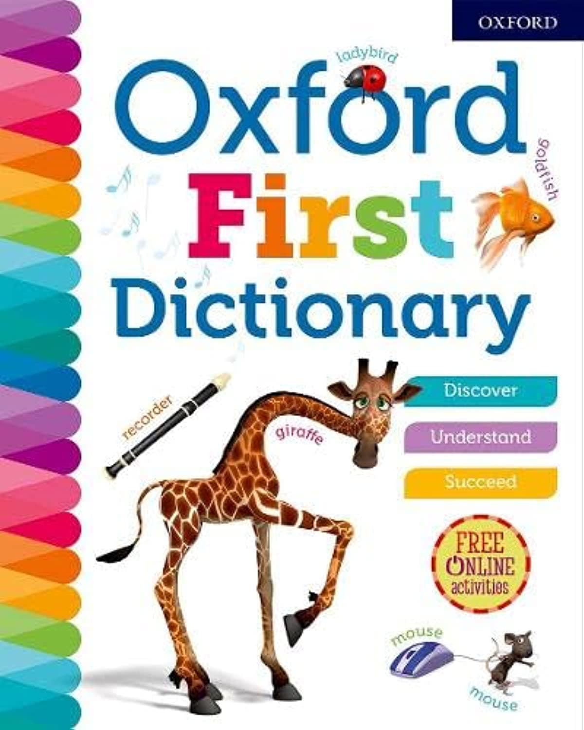 Oxford First Dictionary (Oxford First Dictionaries)