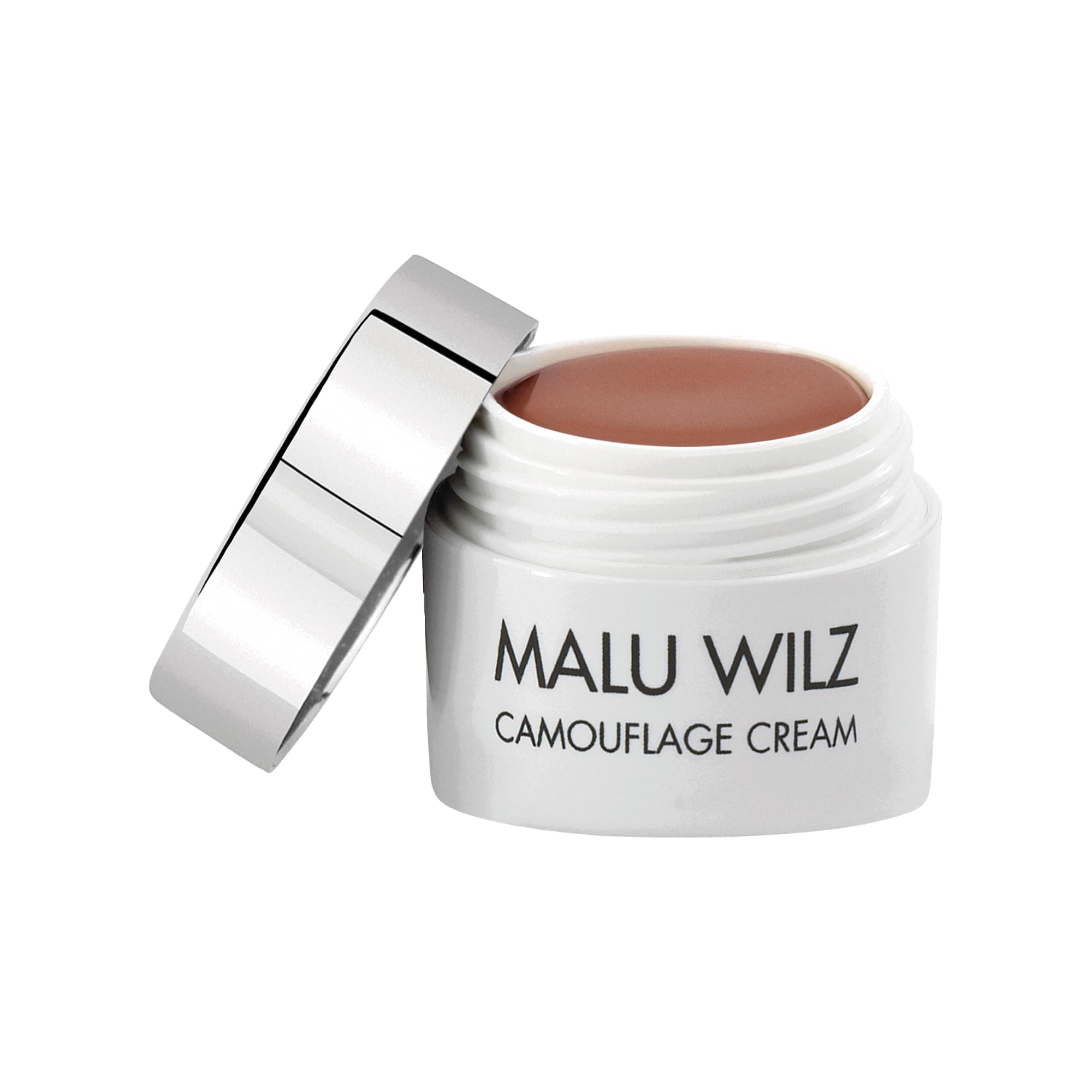 Camouflage Cream Walnut Brown Squirrel