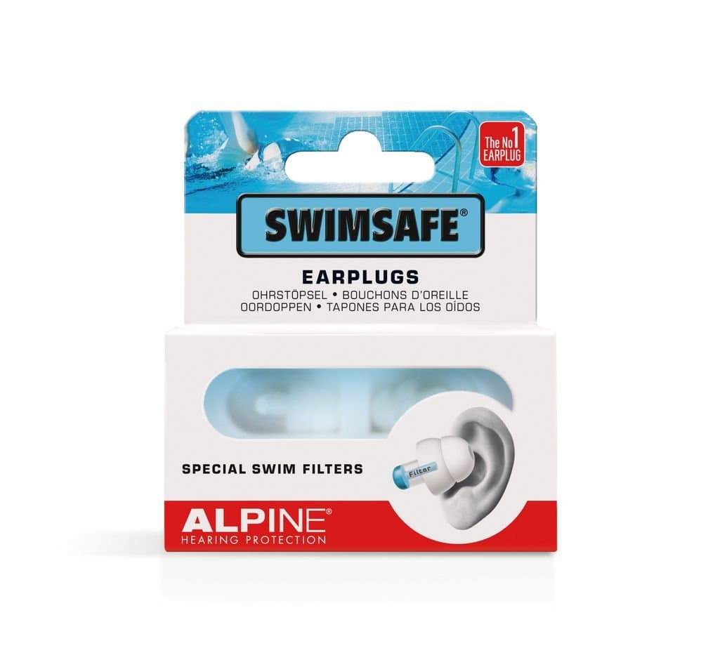 Alpine SwimSafe Ear Plugs
