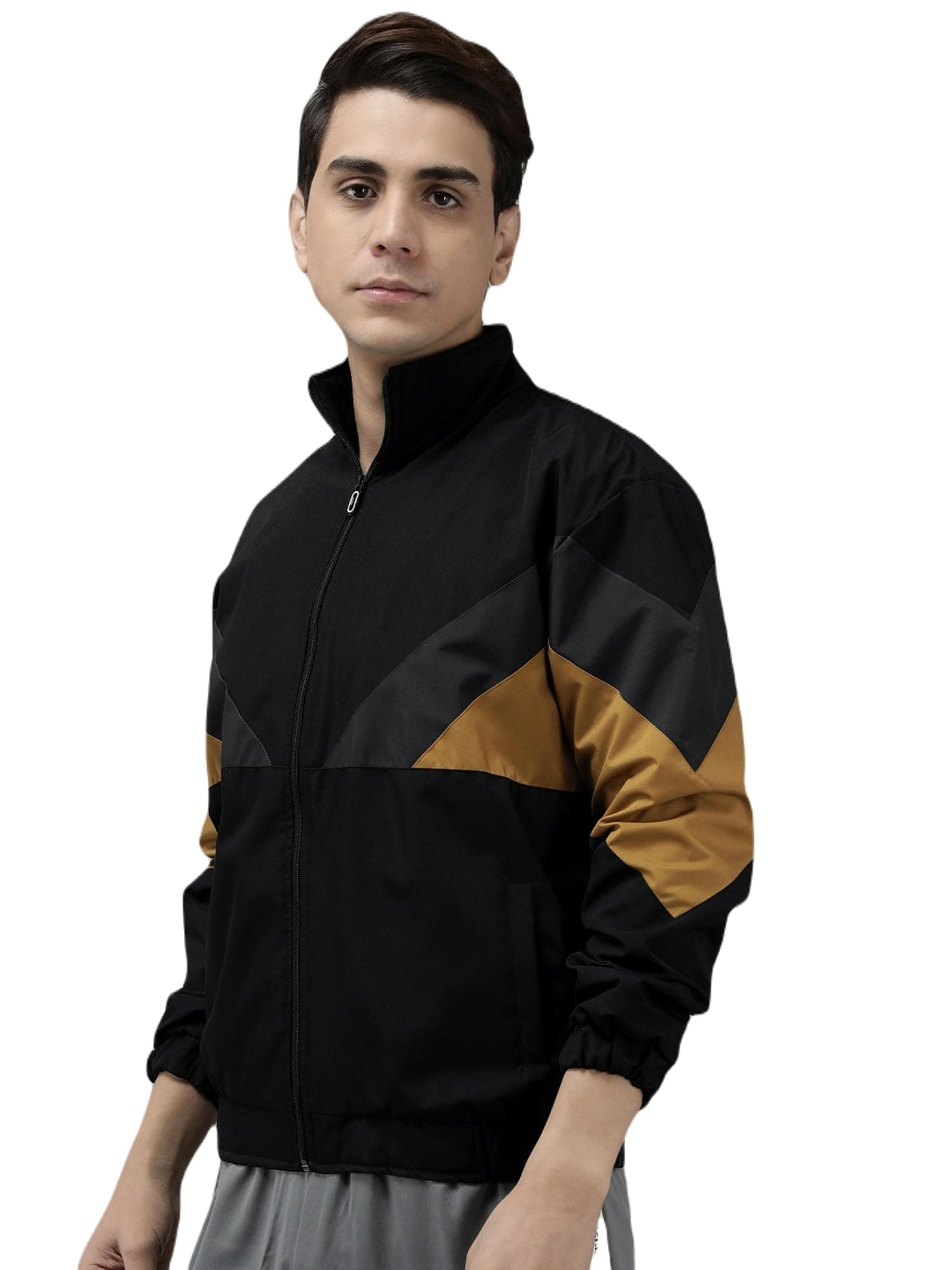 VOGATI Mens Casual Jacket