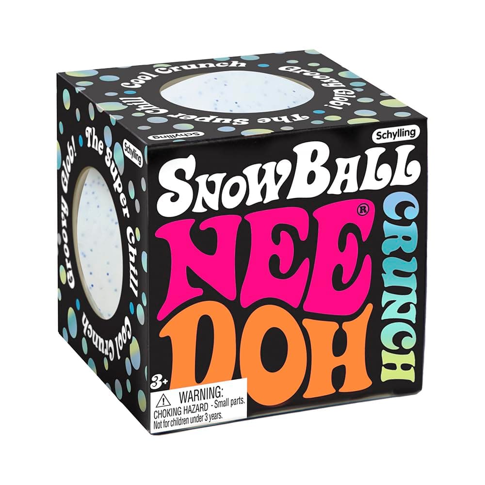 NEE DOH Snowball Crunch