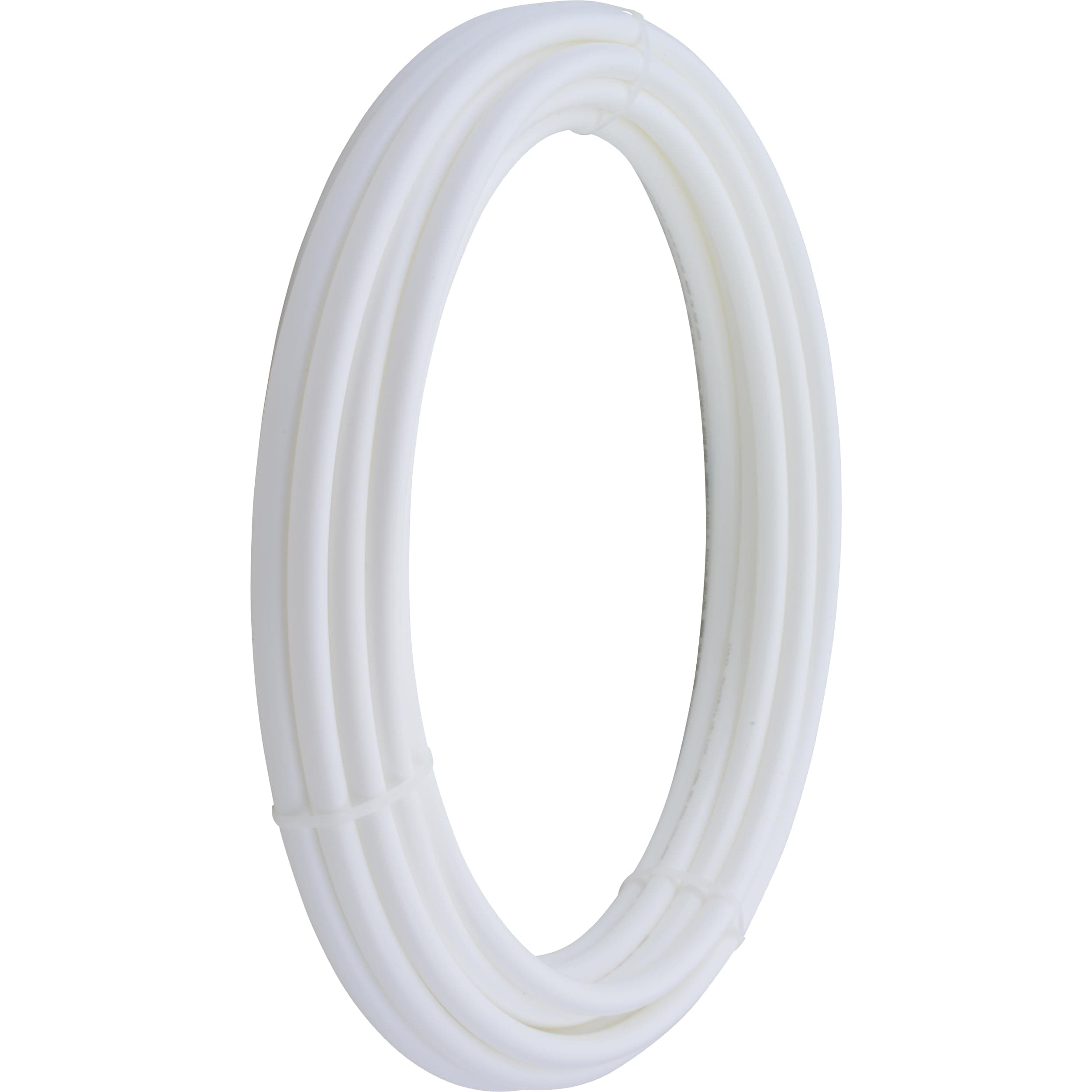 SharkBite U860W50 PEX-B Pipe-Potable Water, 1/2 Inch, White, 50 Ft