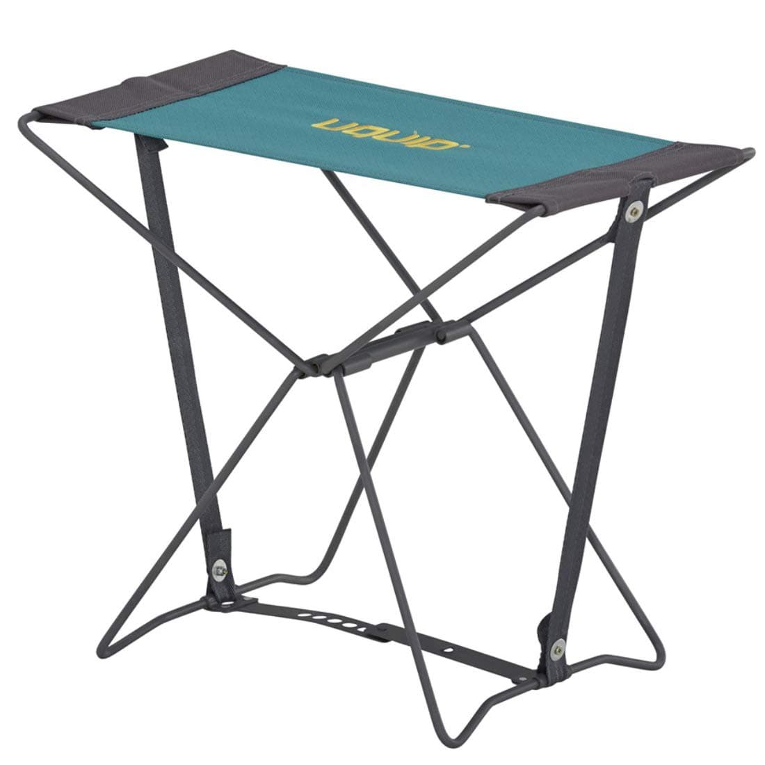 UquipFancy Folding Stool - Compact and Lightweight - Load Capacity 100 kg