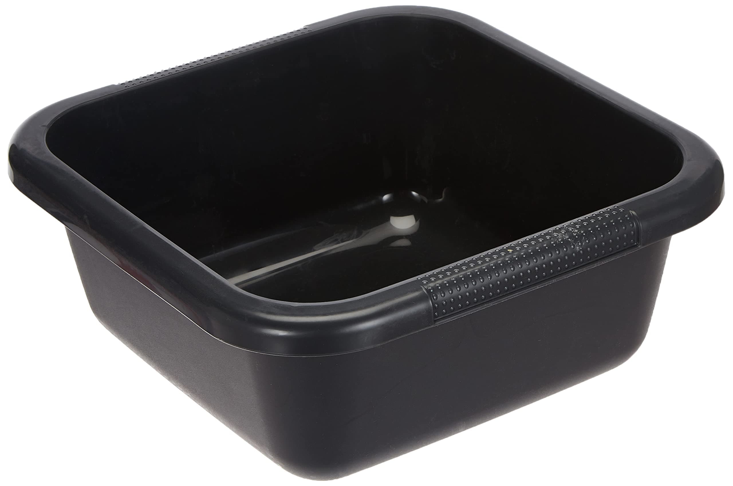 CURVERRectangular Bowl 6.0L in Anthracite, 29.3 x 29.3 x 12 cm