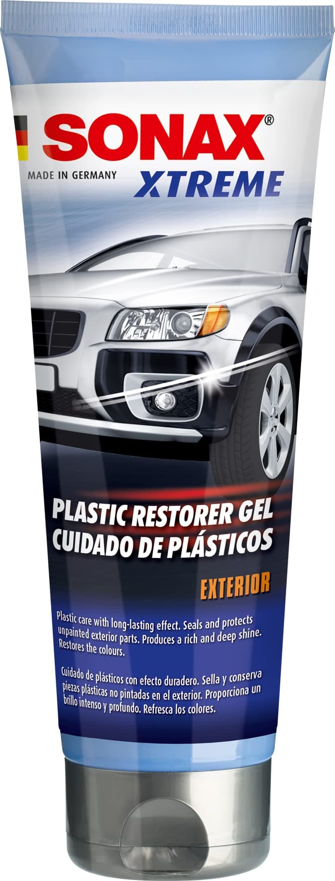 (210141) Plastic Restorer Gel - 8.45 fl. oz.