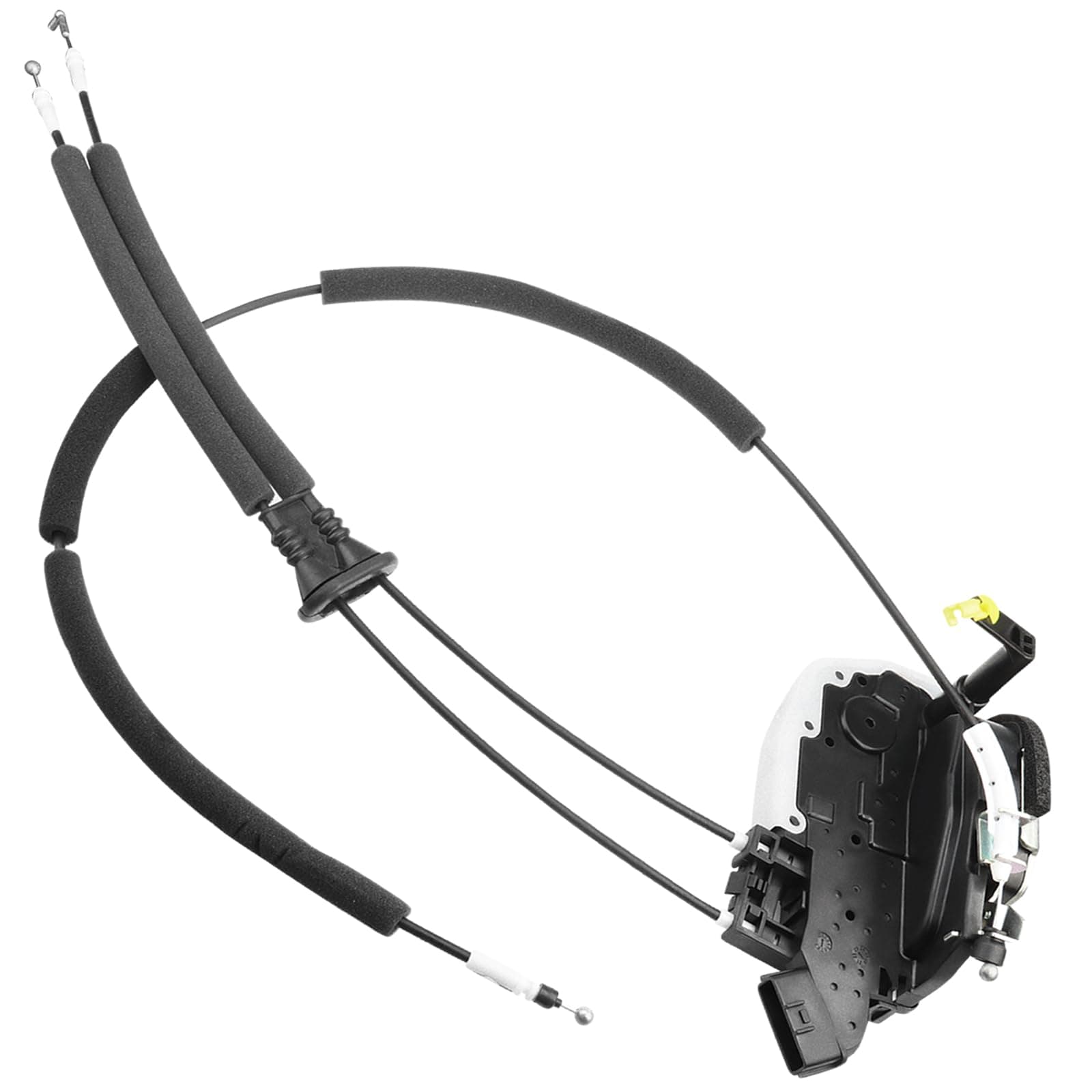 Front Left Driver Side Door Lock Actuator Latch Assembly Replacement for Nissan Rogue 2008 2009 2010 2011 2012 2013 2014 2015 Rogue Select Sport Utility 2014 2015 Replaces# 80501-JM10A 937-266 937266