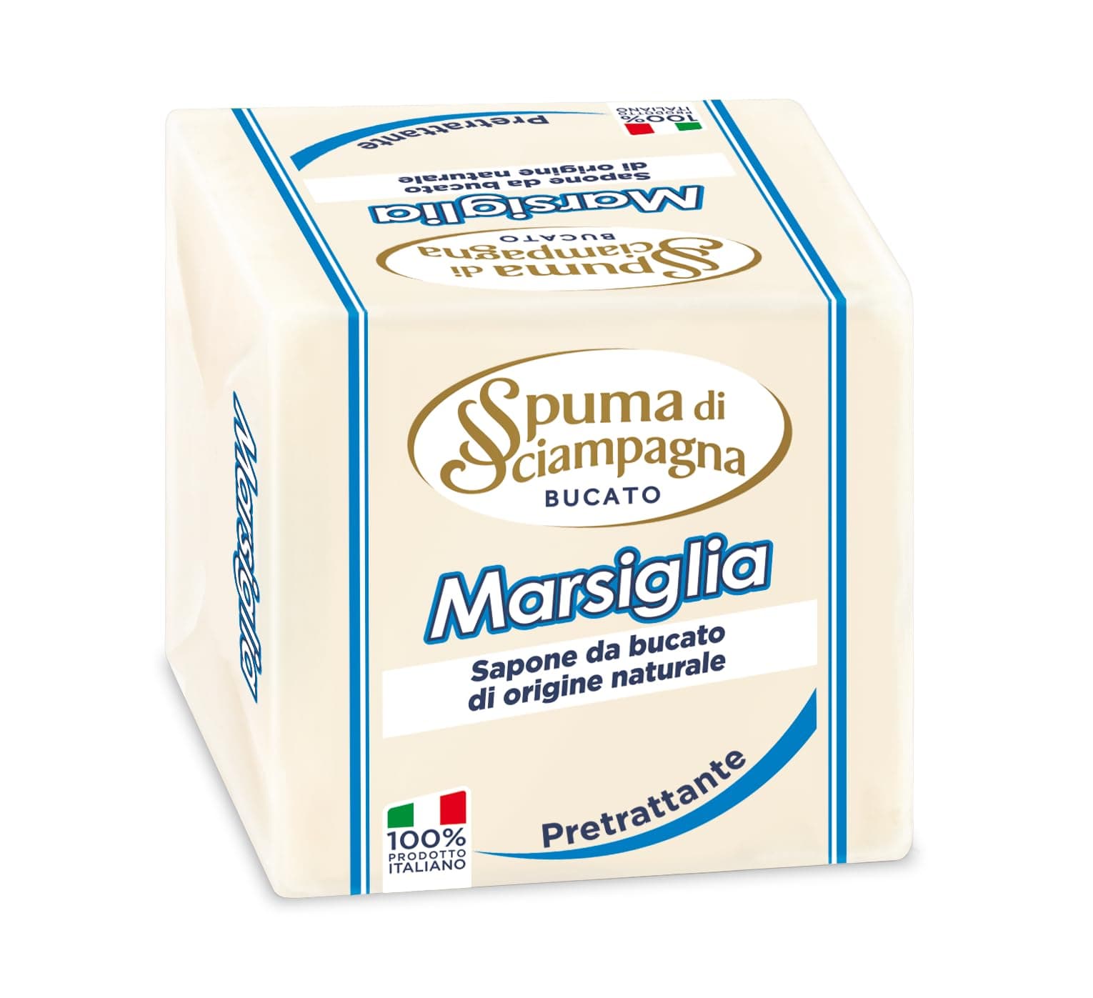 Marsiglia Sapone da Bucato