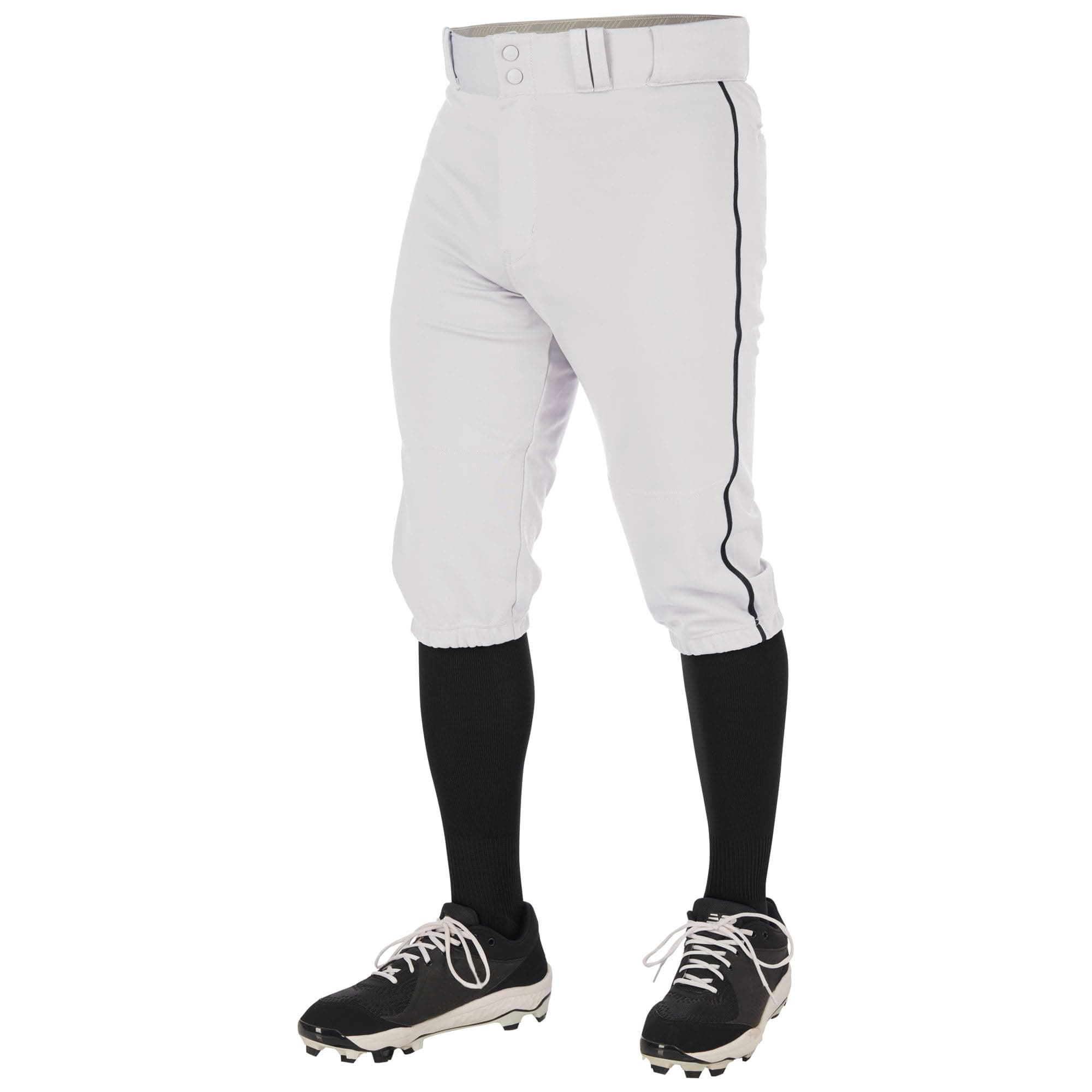 Boys Triple Crown 2.0 Baseball Knickers with Braid