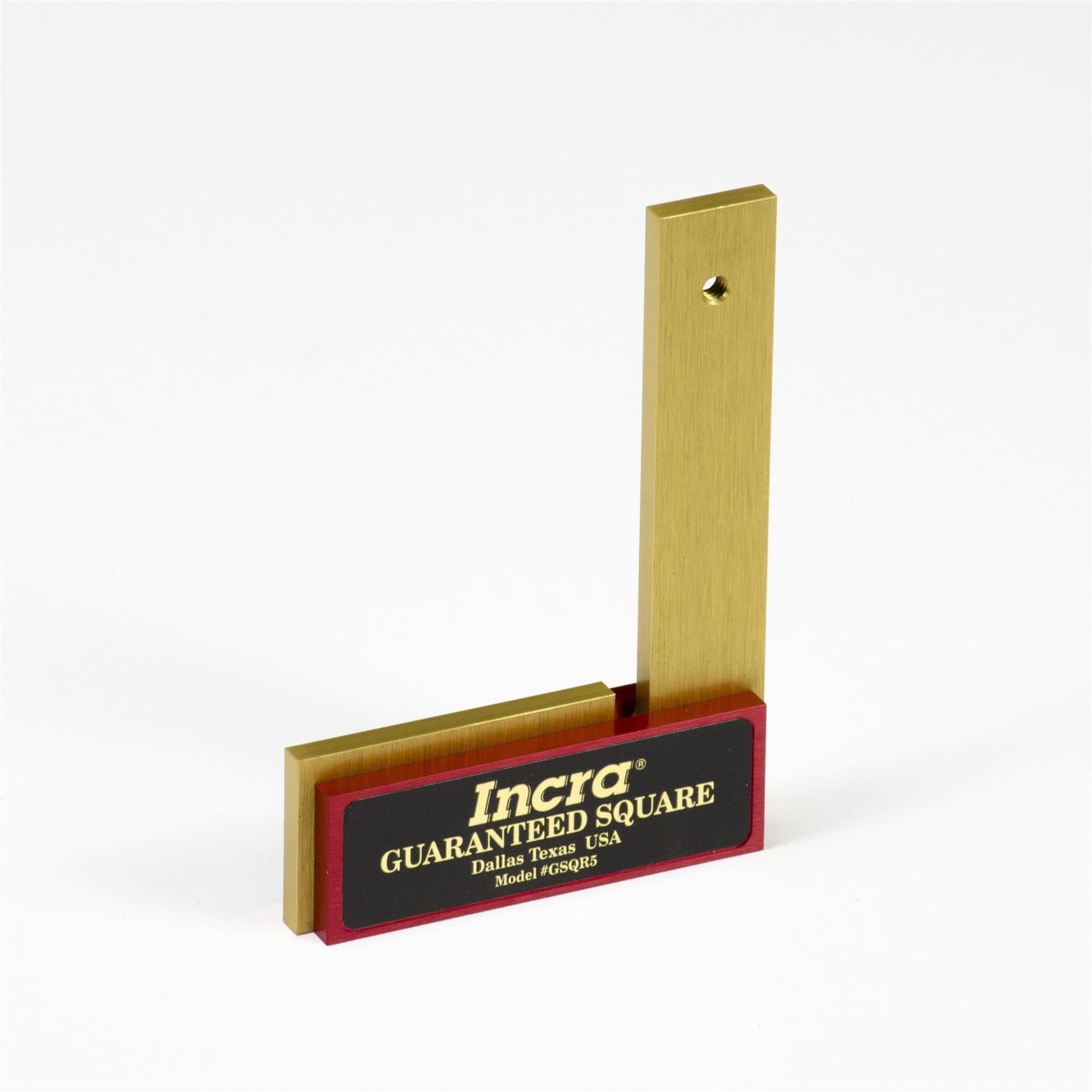 INCRAGSQR5 Guaranteed Square 5" Precision Square