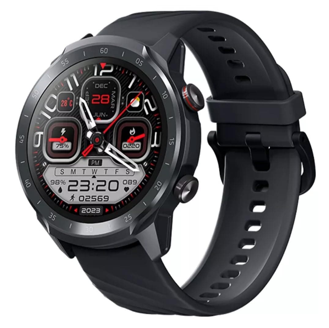 Xiaomi Mibro A1 - Smartwatch Black