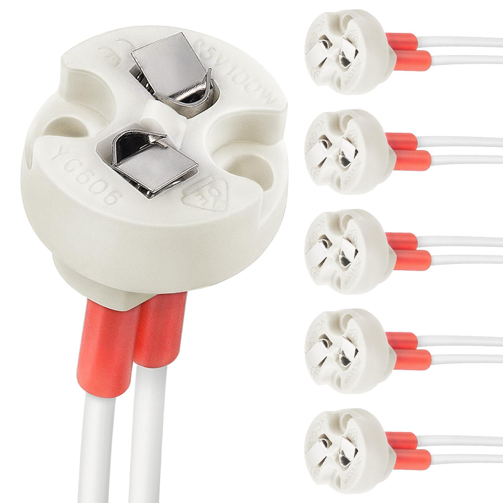 MR16 GU5.3/G4 Lamp Holder