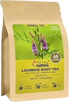 Licorice Root Tea